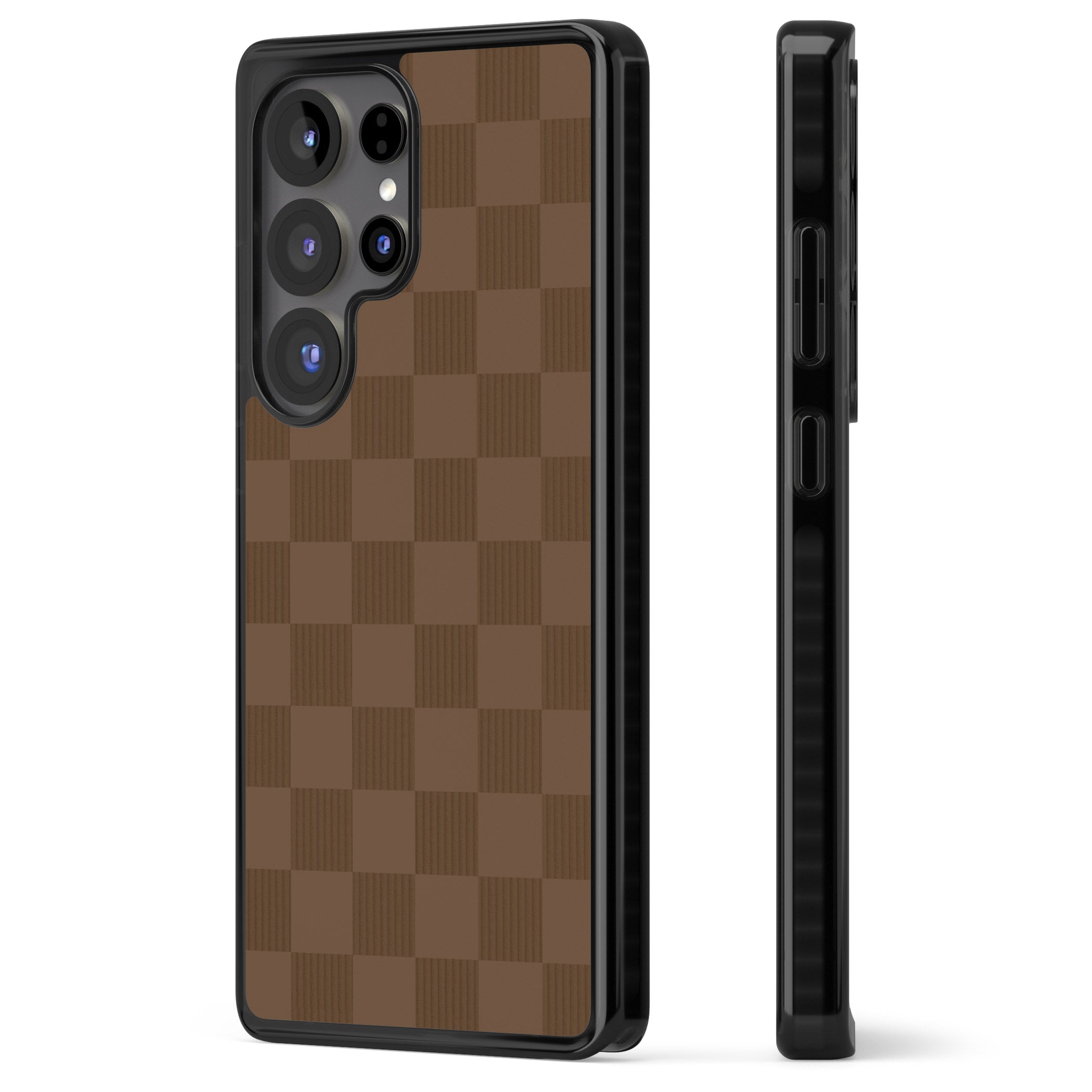 Chocolate Checkered