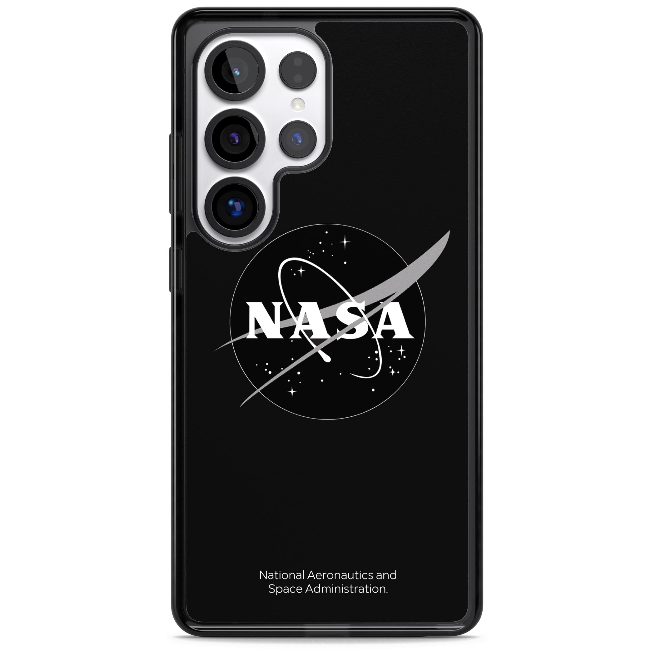 Dark Nasa Meatball