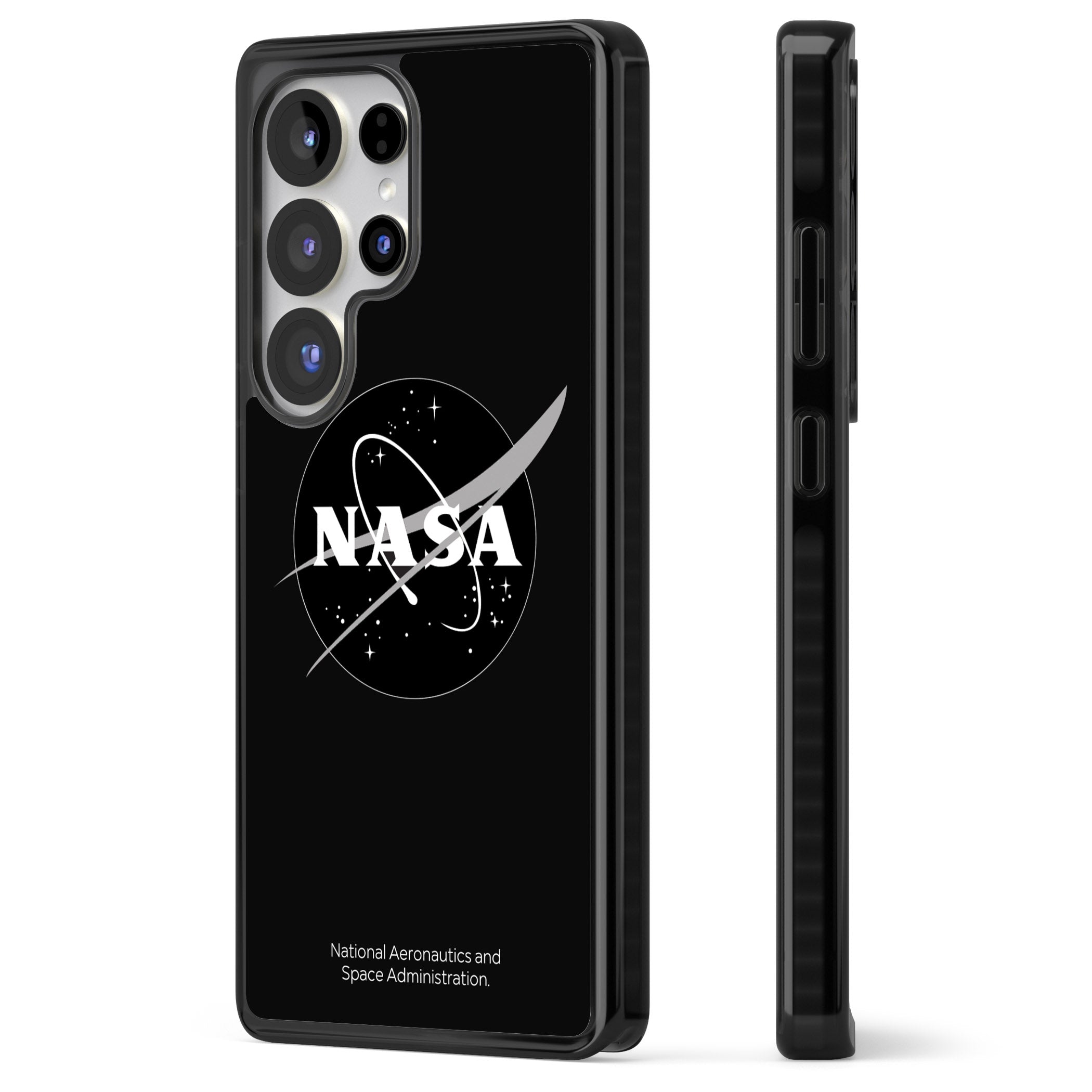Dark Nasa Meatball
