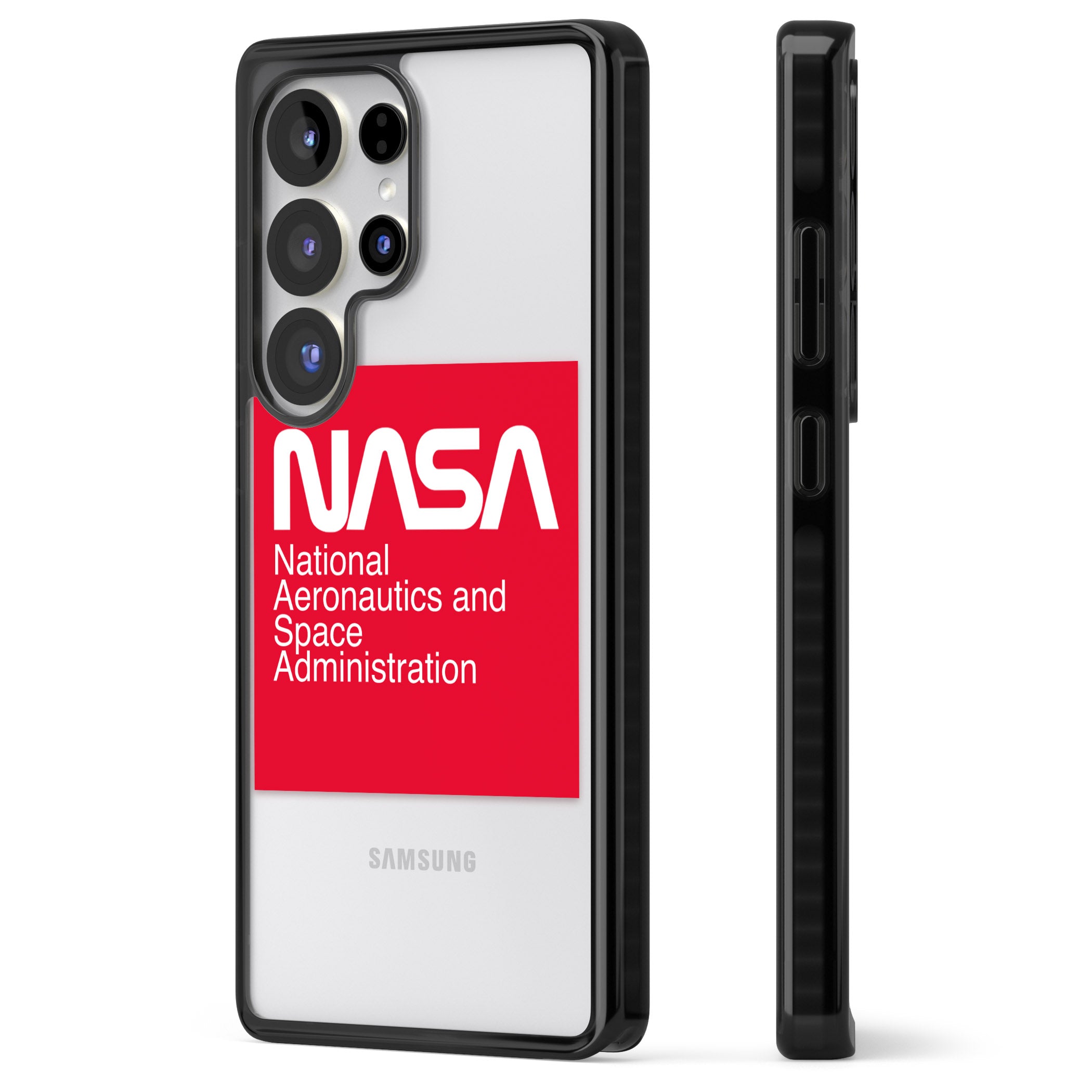 Nasa The Worm Box