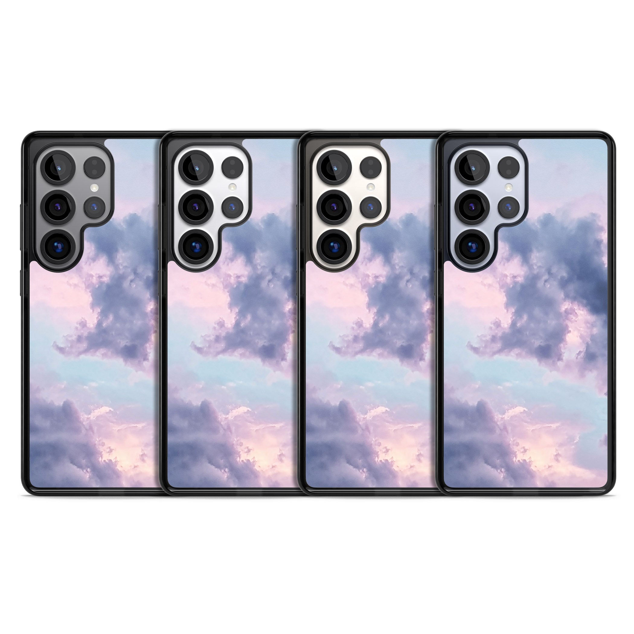 Pastel Sky Clouds