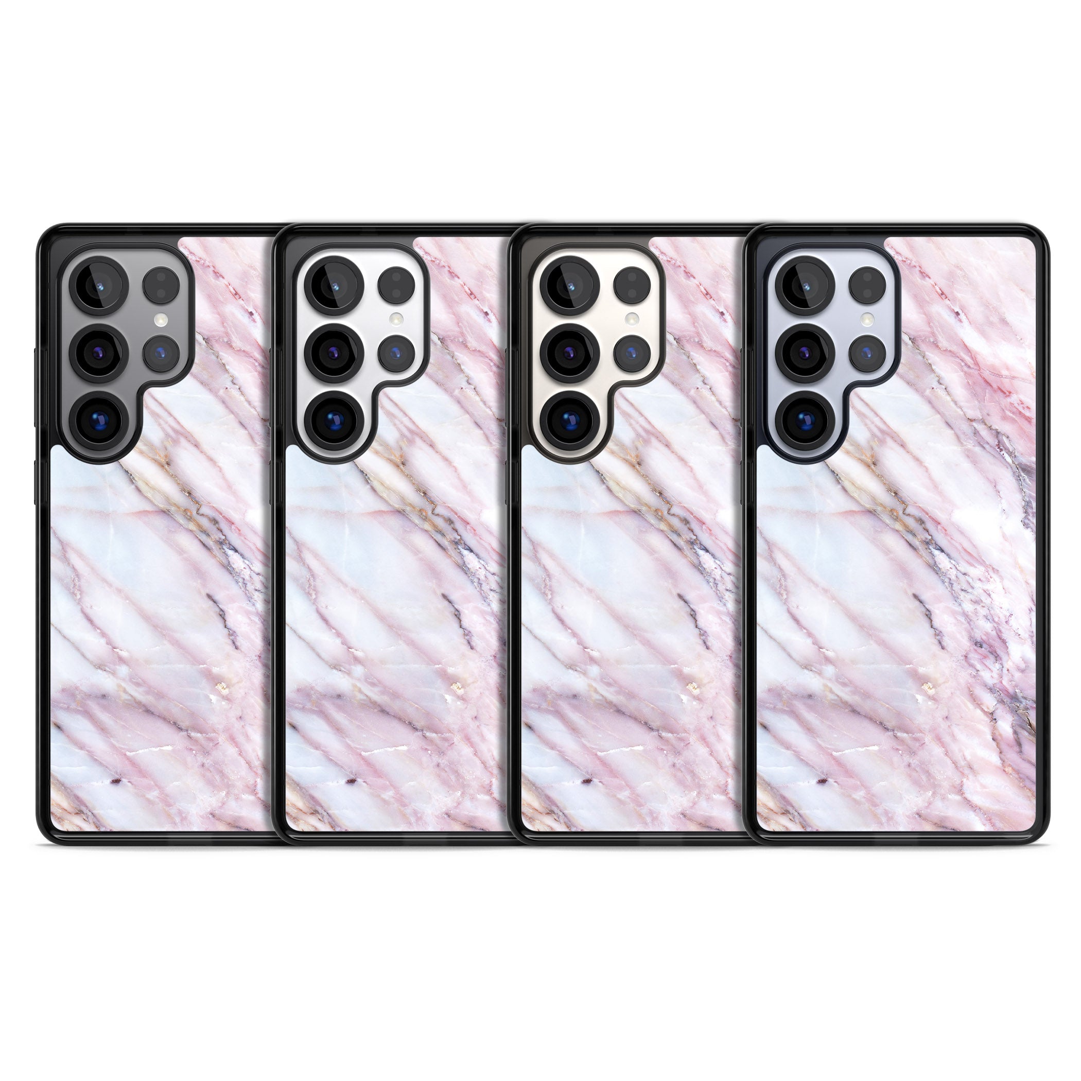 Blush Marble Glow