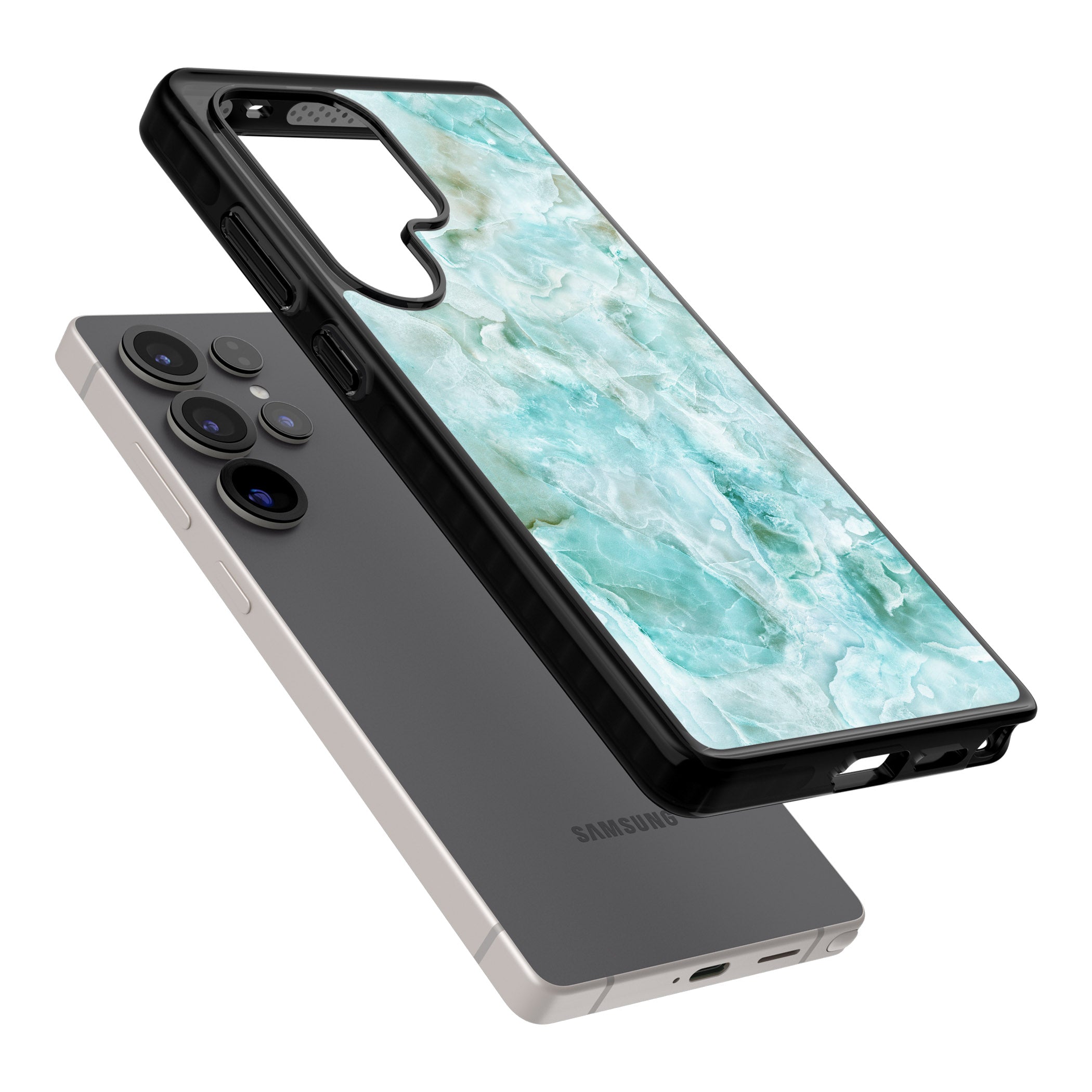 Aqua Onyx Marble
