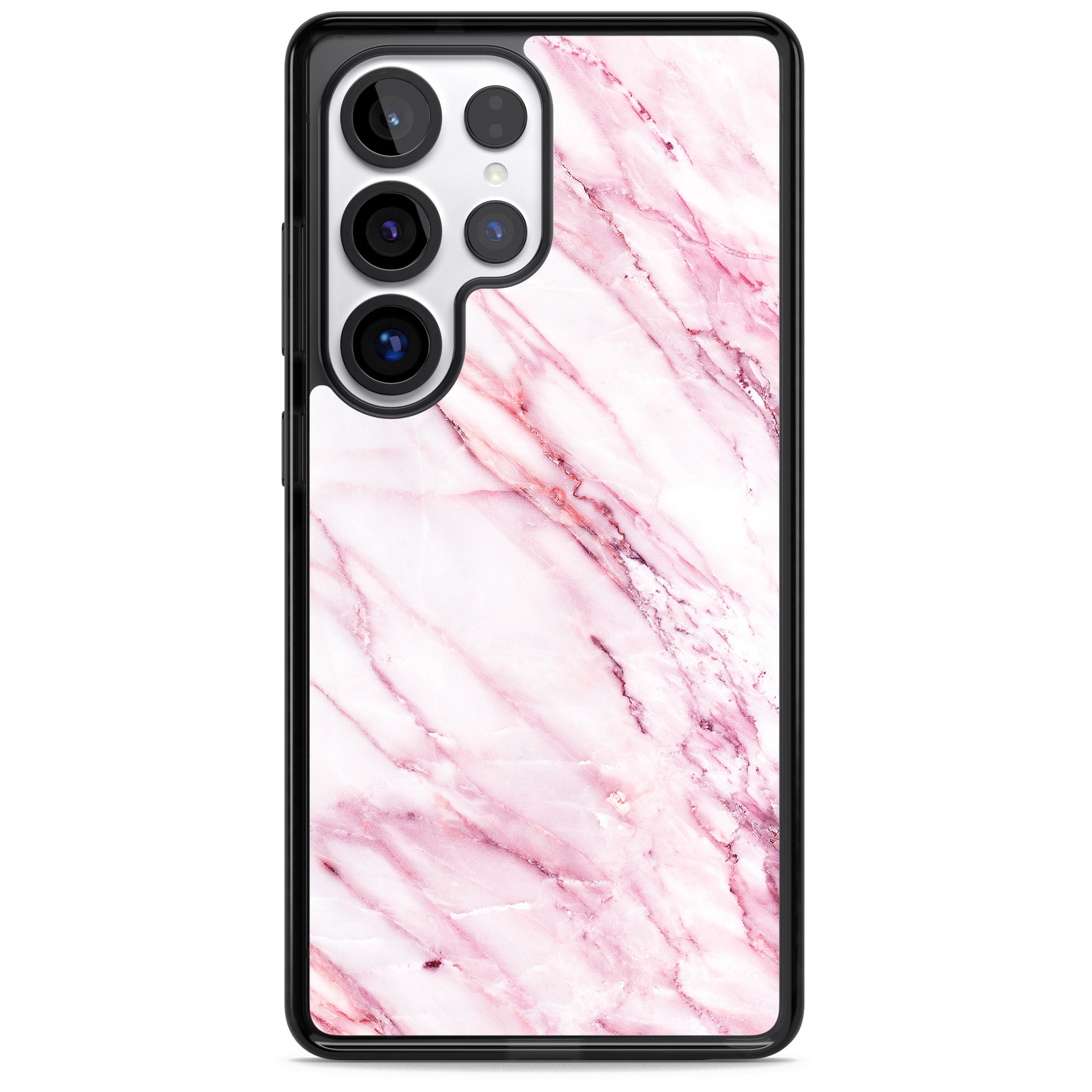White Pink Onyx Marble