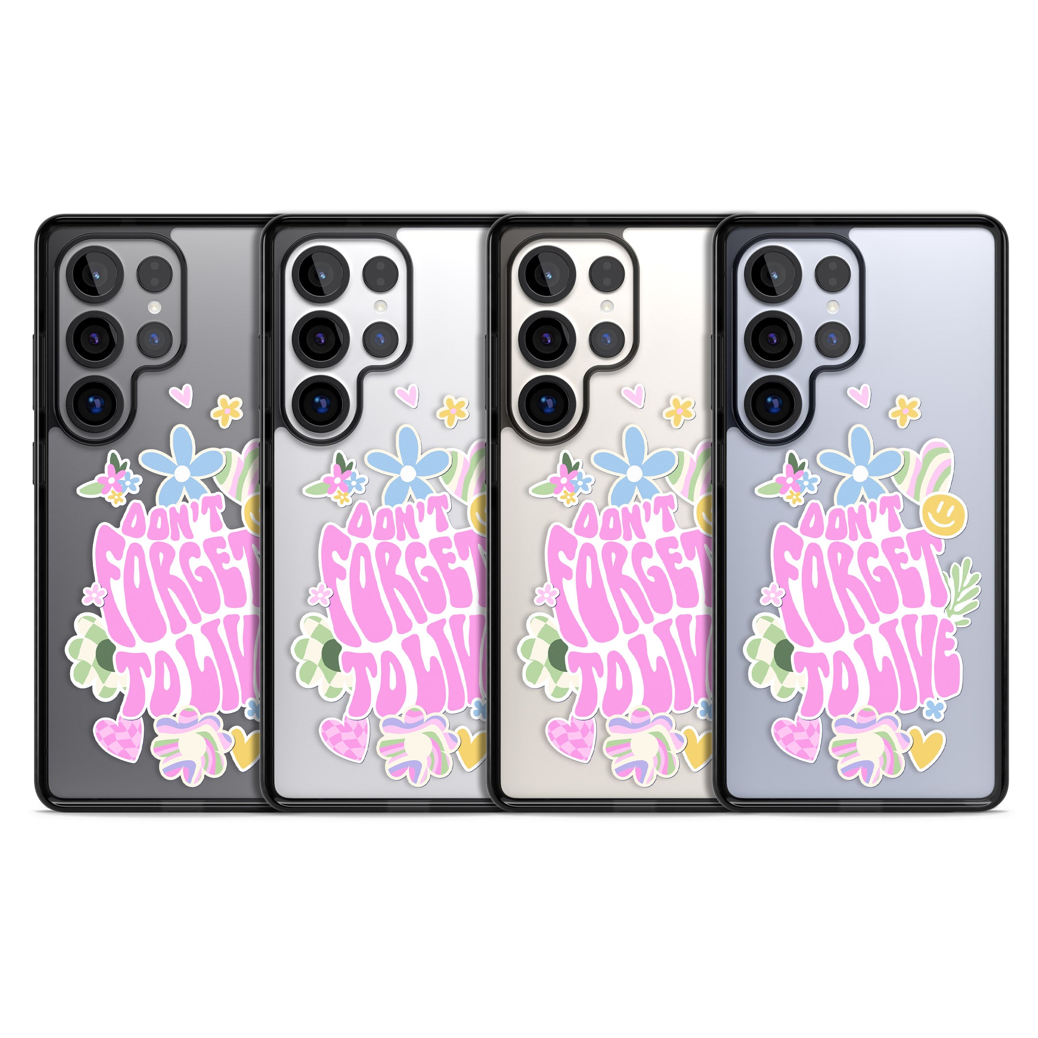 Don'T Forget To Live