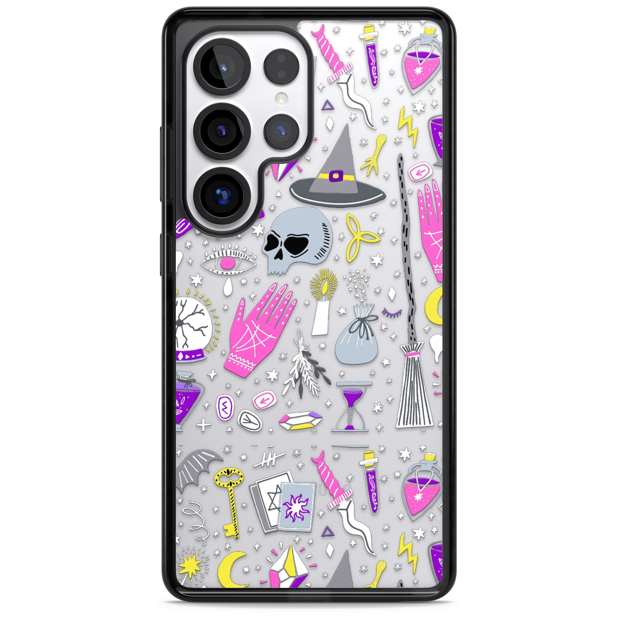 Black Magic Pattern