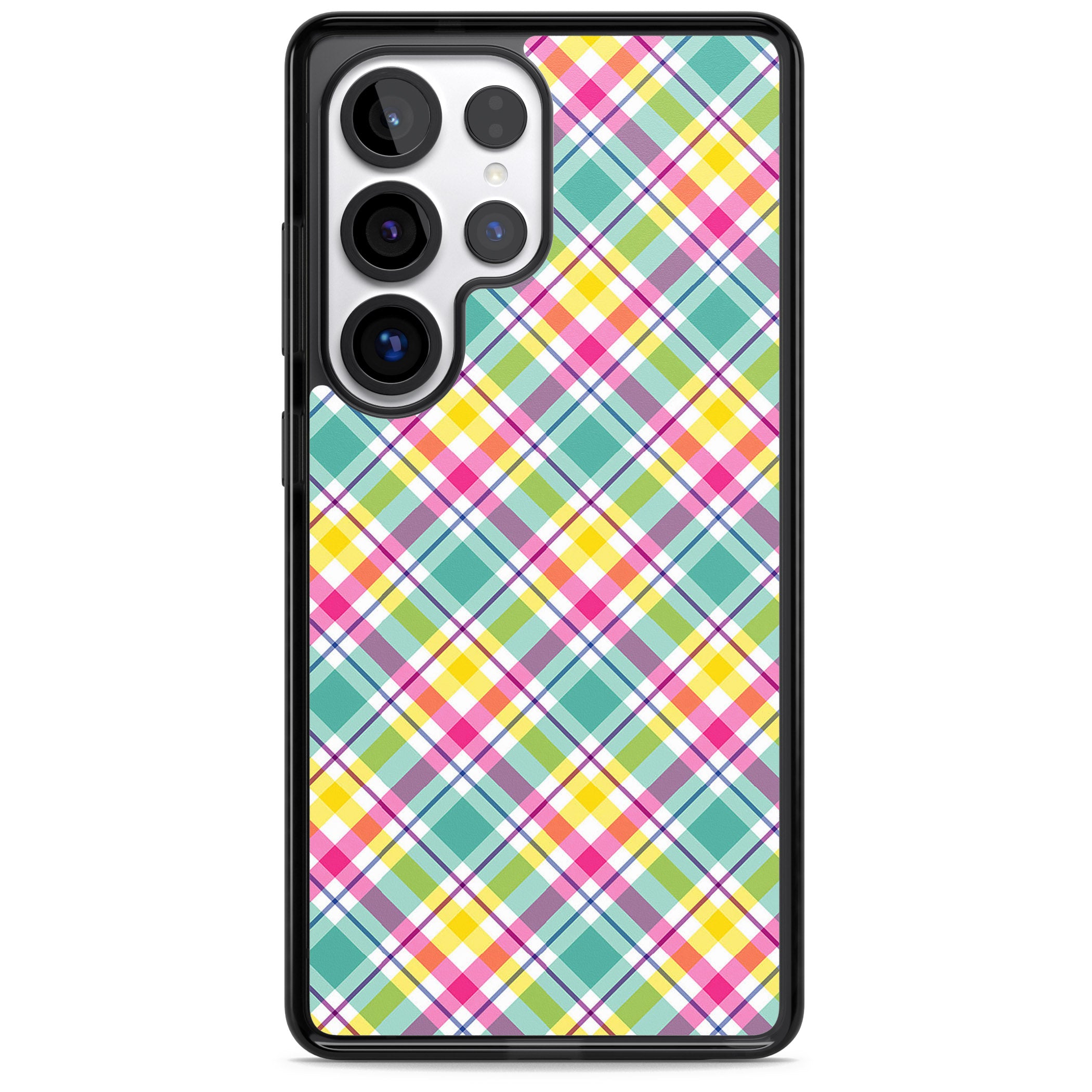 Crosshatch Plaid