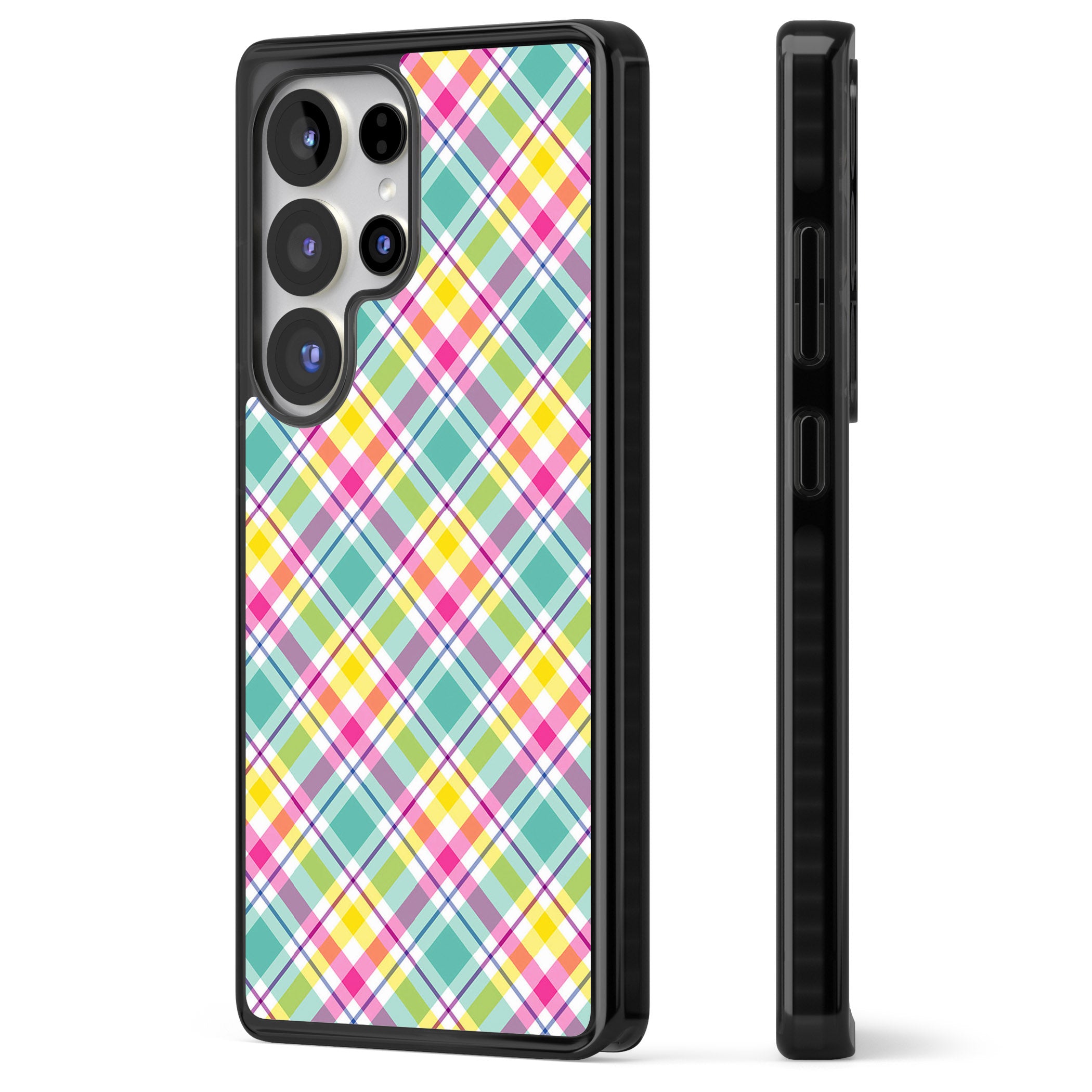 Crosshatch Plaid