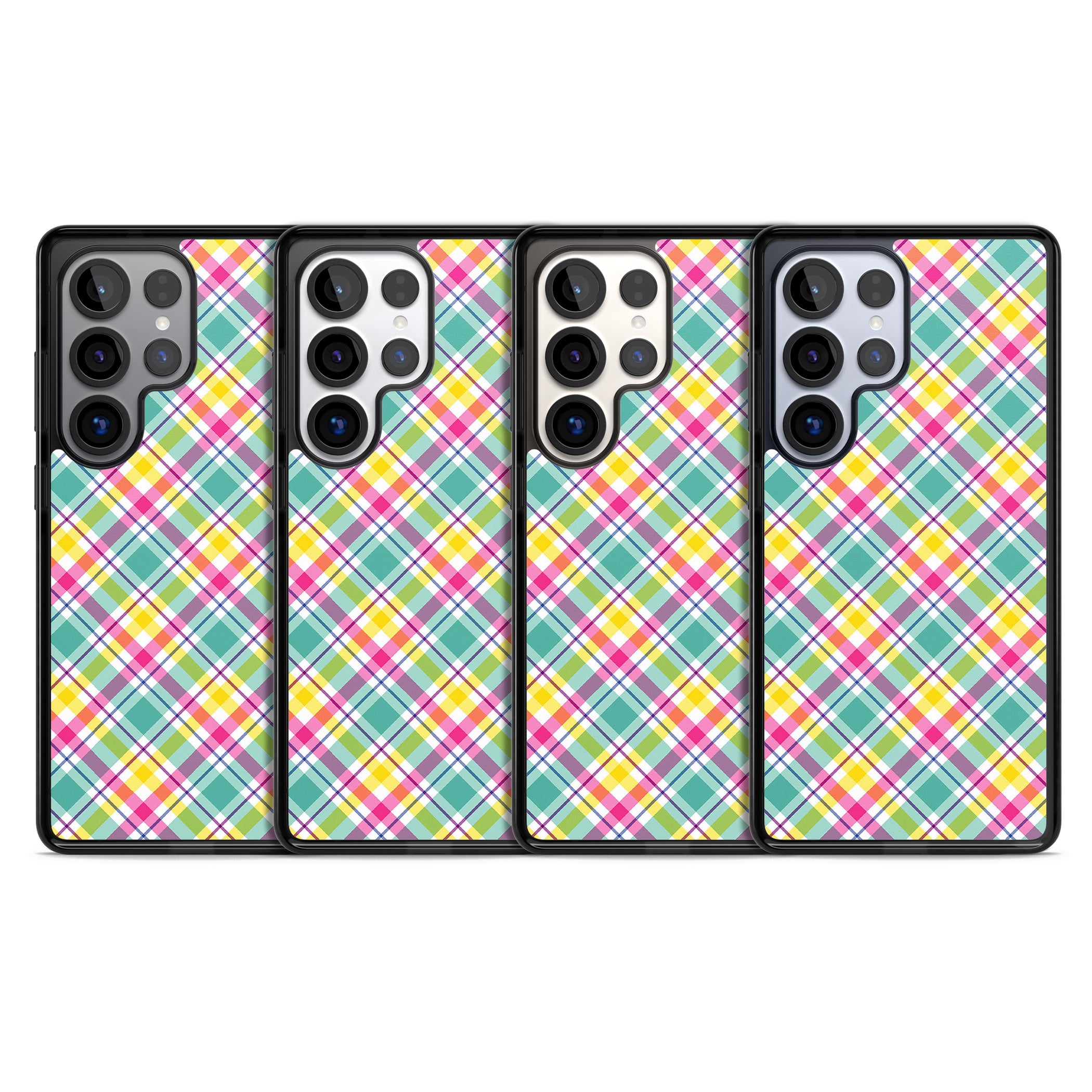 Crosshatch Plaid