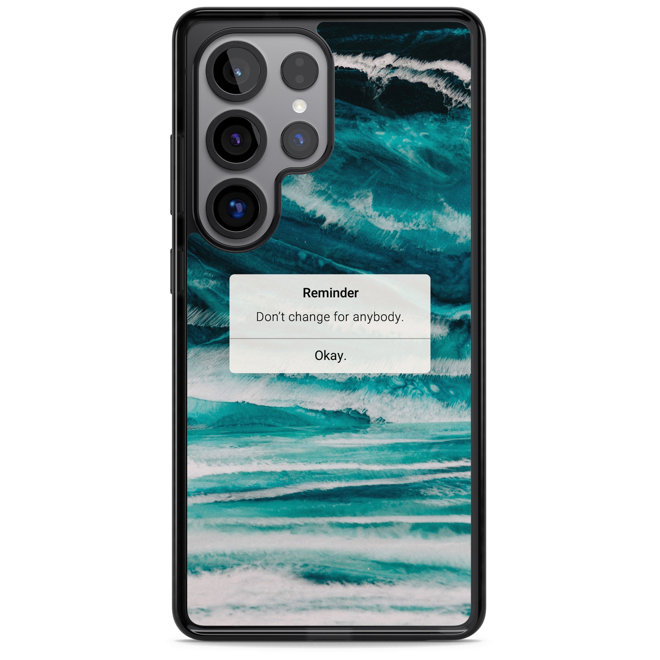 Ocean Vibe Reminder
