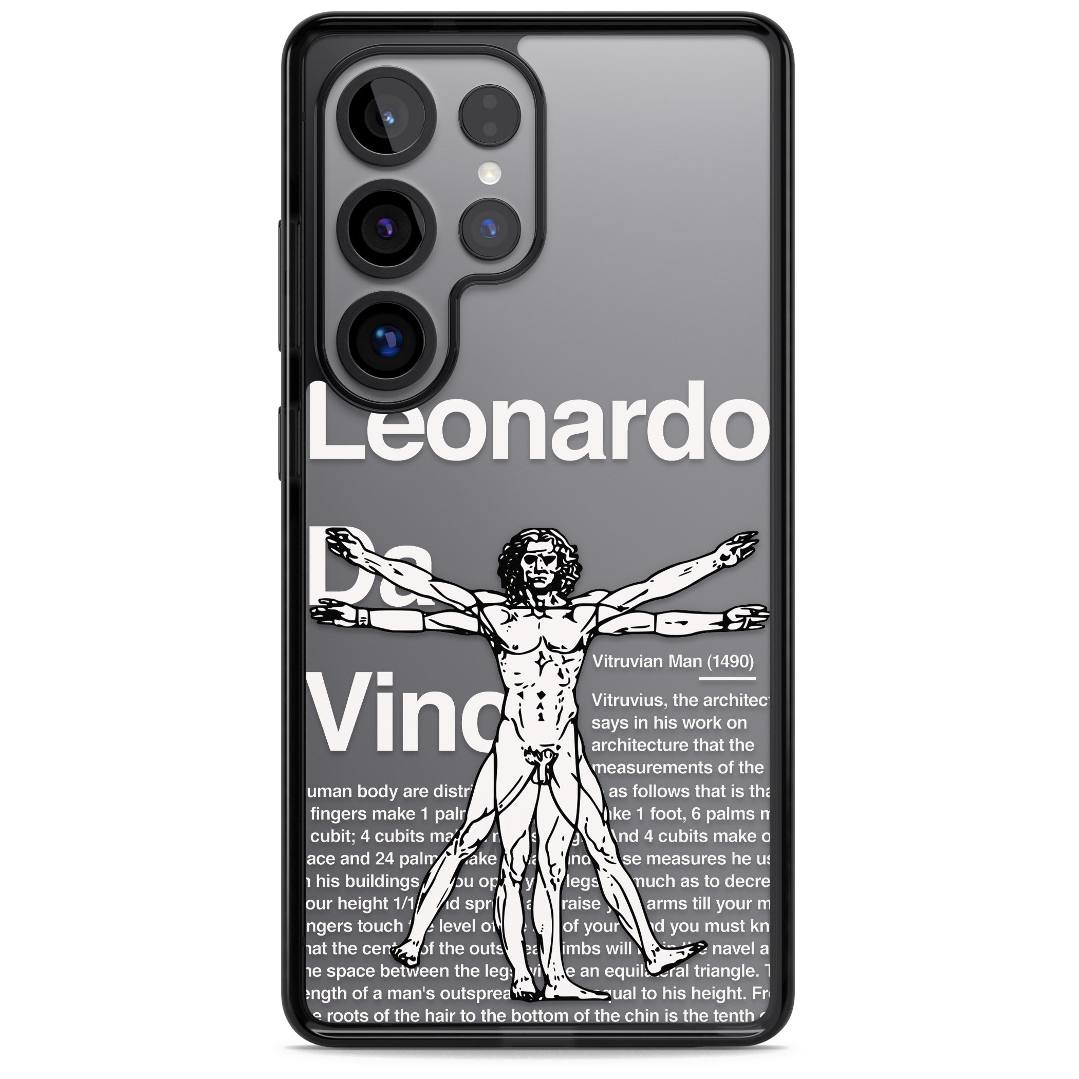 Vitruvian Man