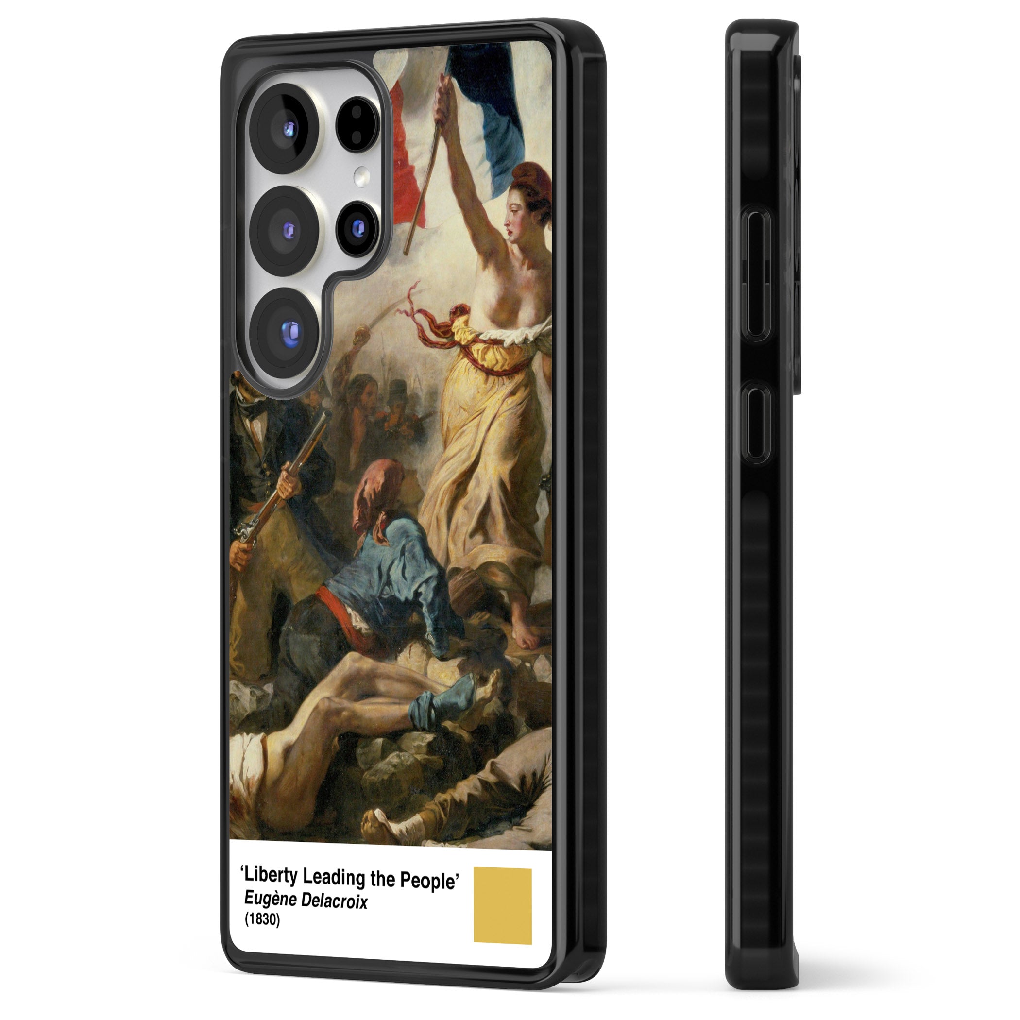 Liberty Leading The People