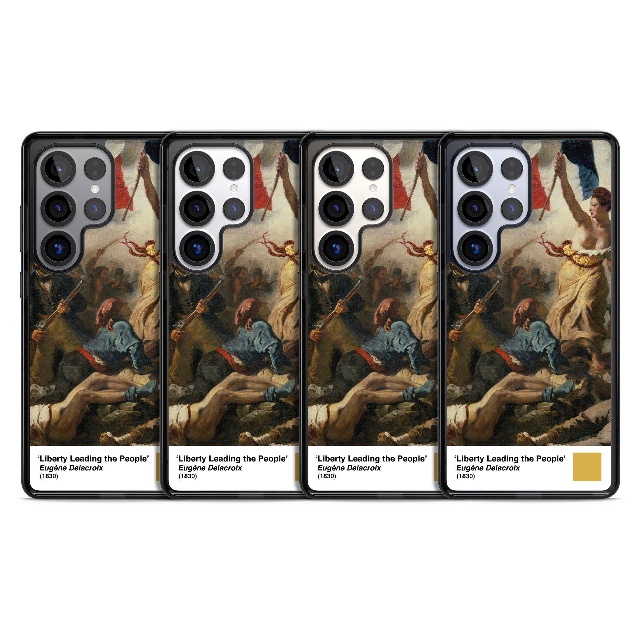 Liberty Leading The People