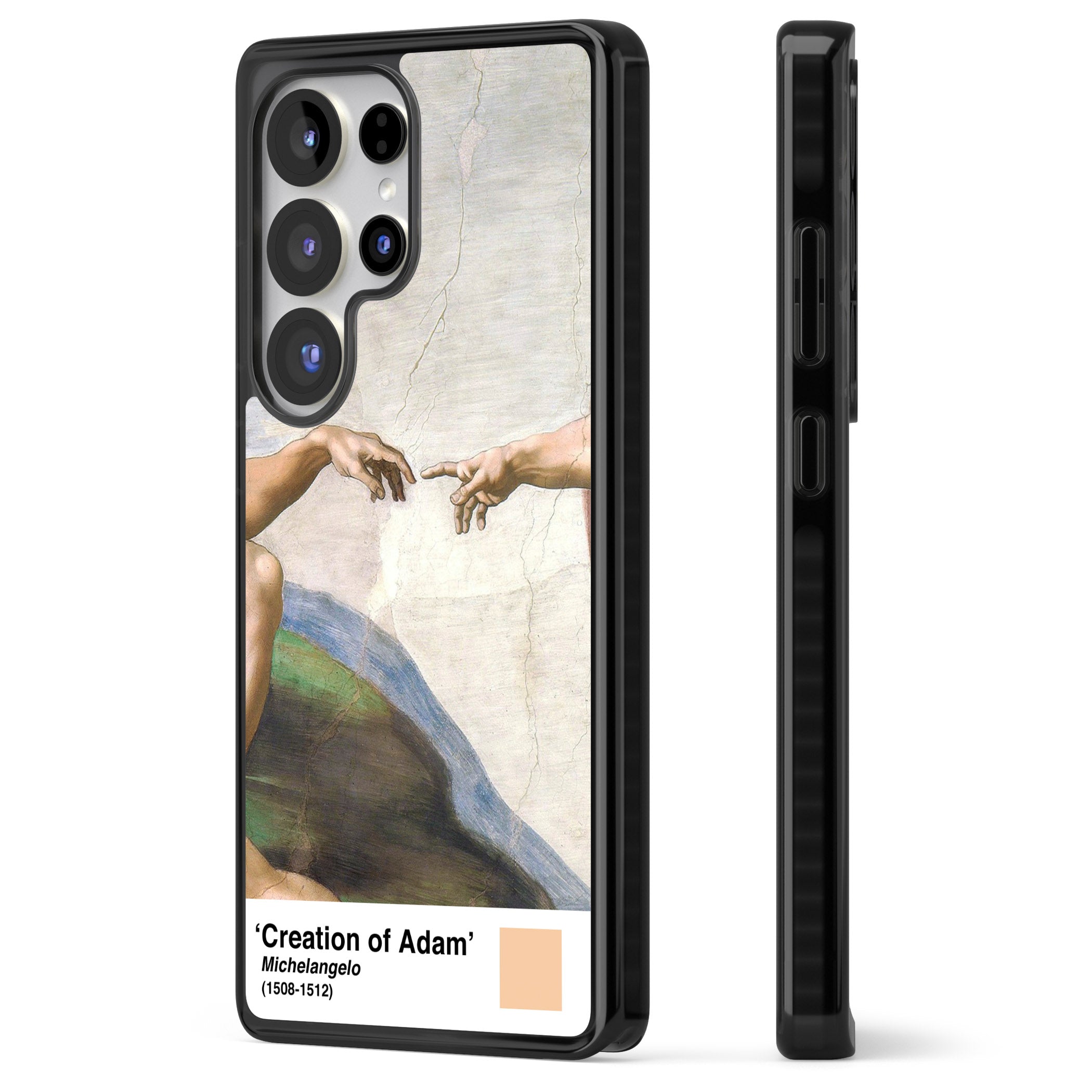 Creation Of Adam