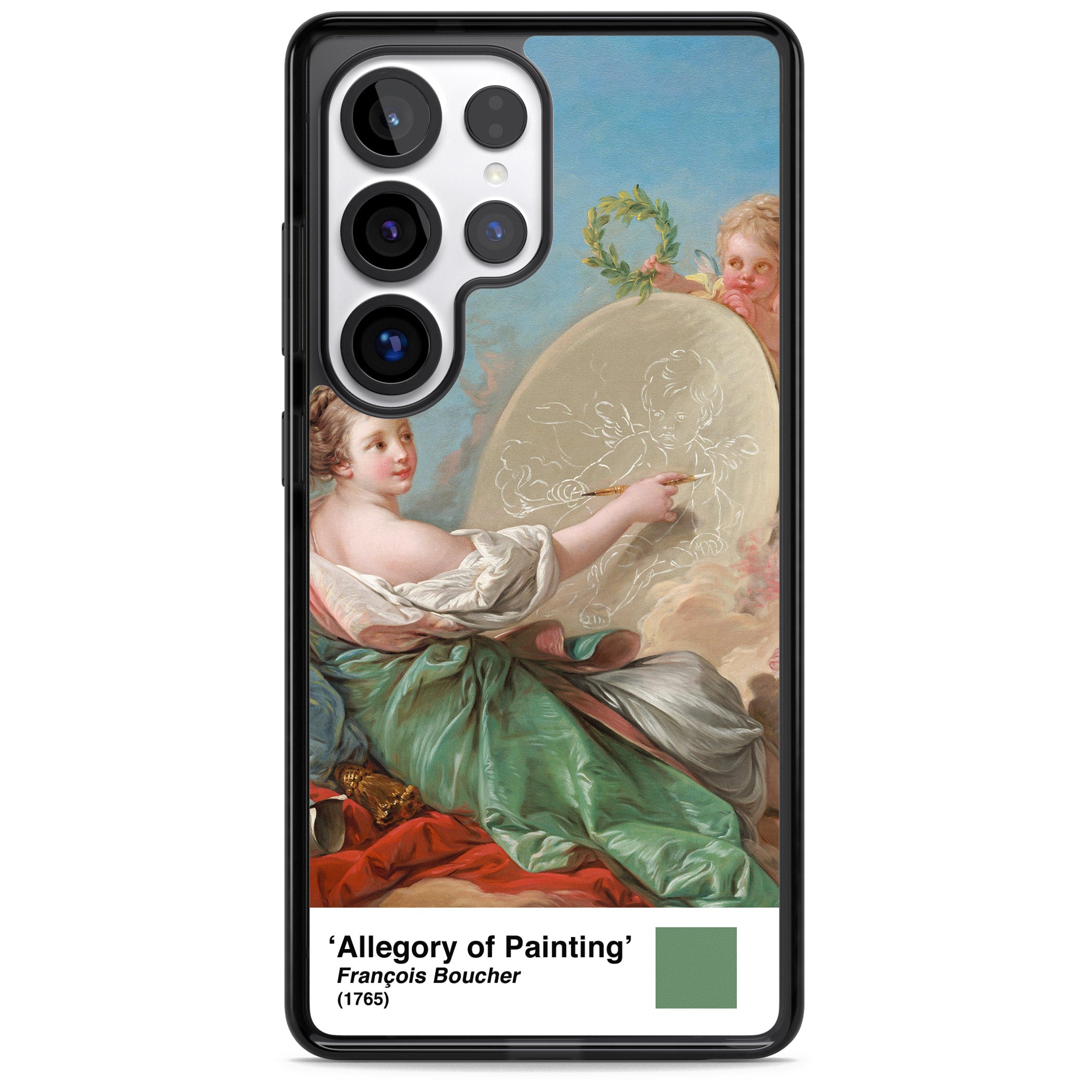 Allegory Of Painting