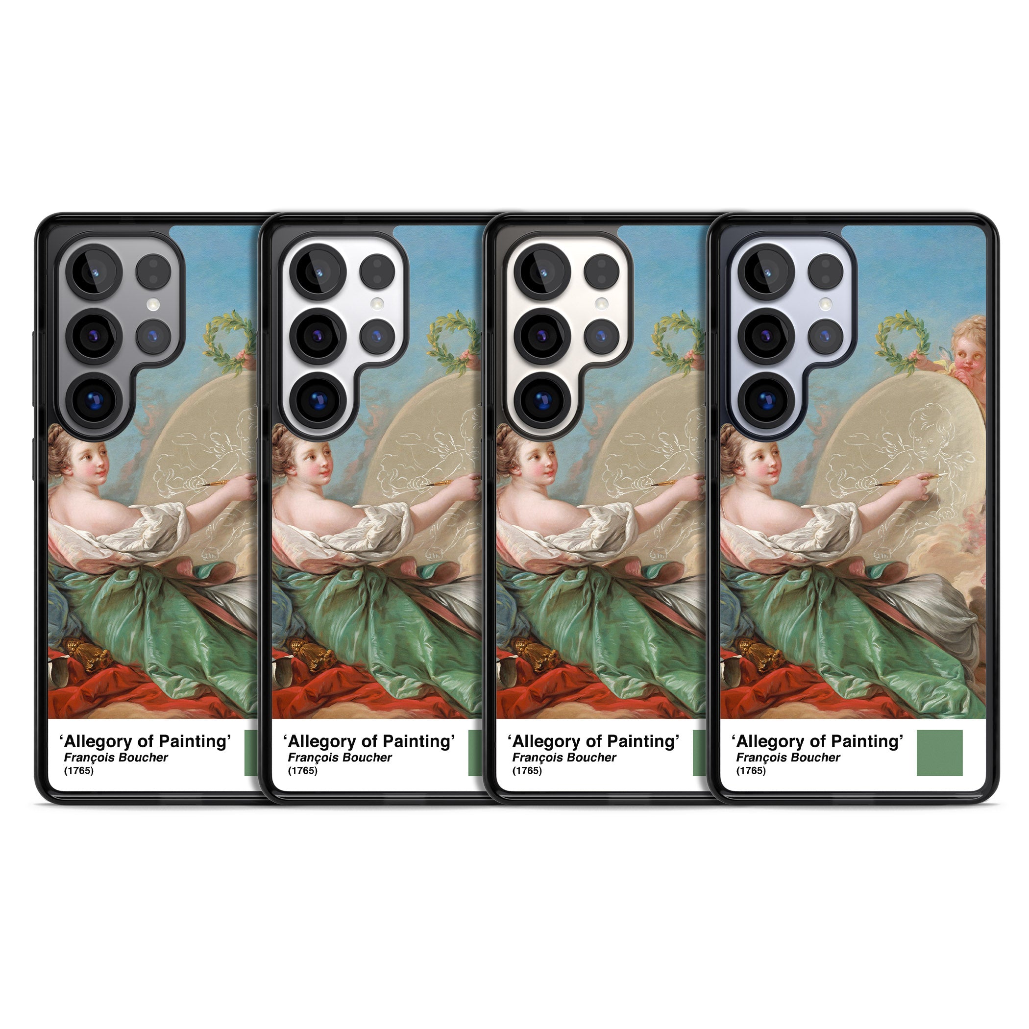 Allegory Of Painting