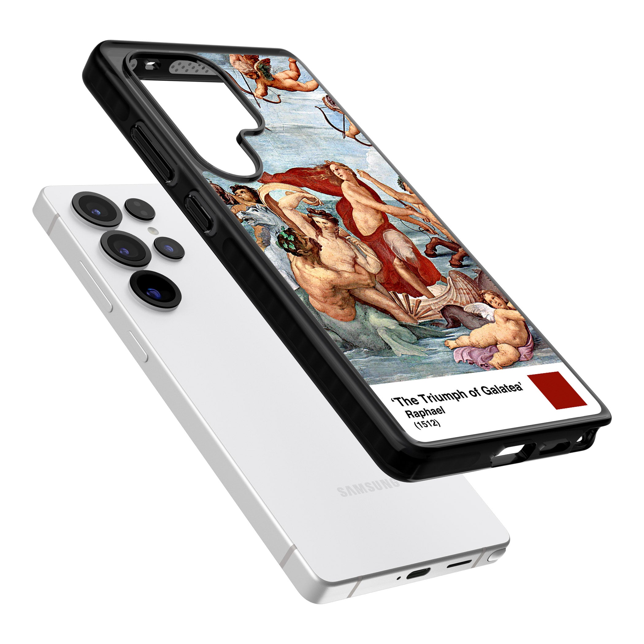 The Triumph Of Galatea