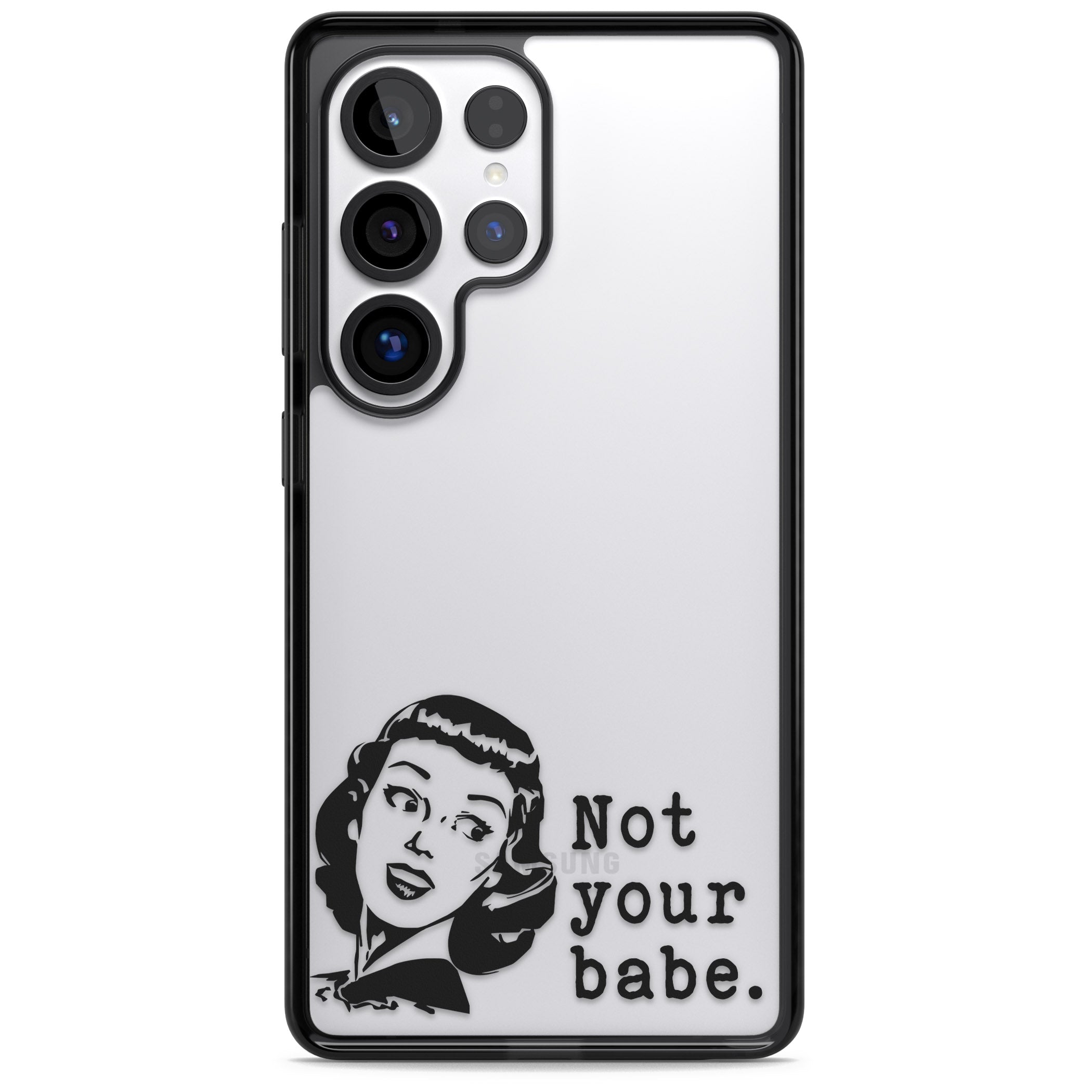 Not Your Babe
