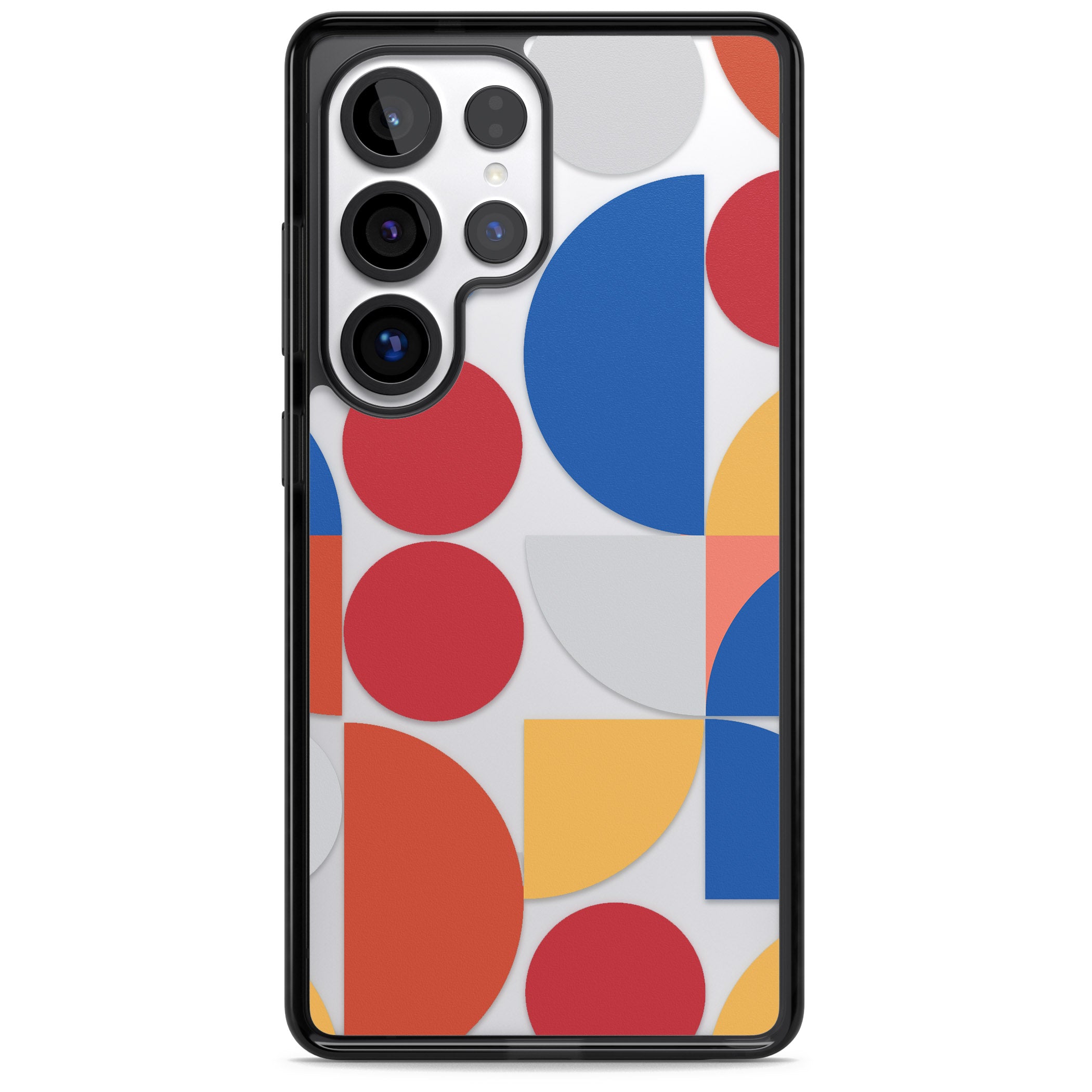 Abstract Colorful Geometric