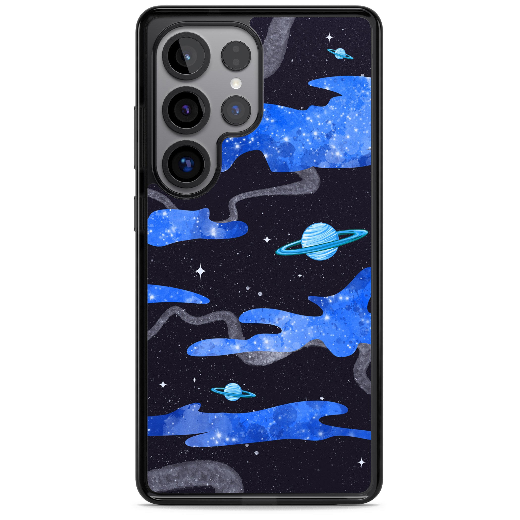 Blue Galaxy