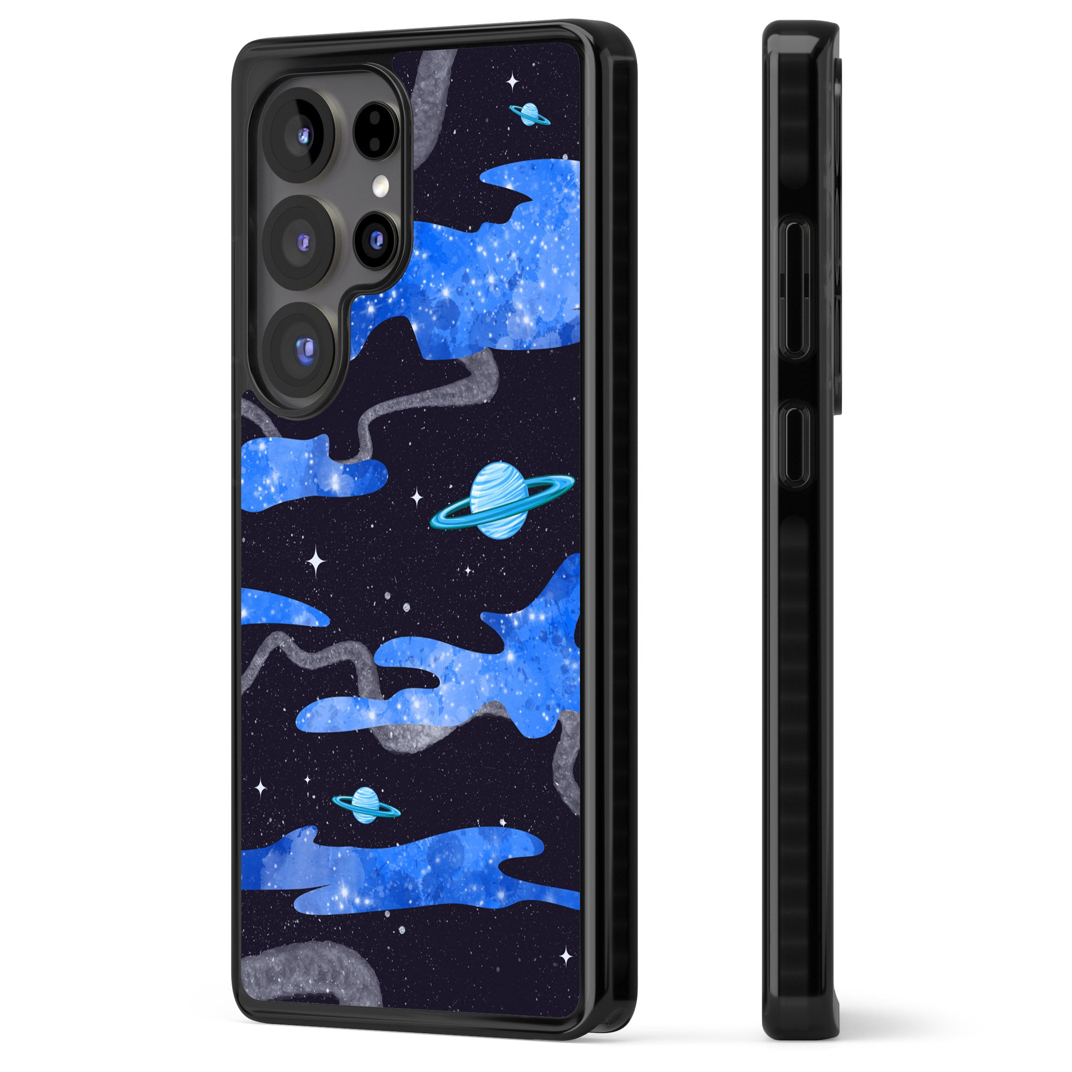 Blue Galaxy
