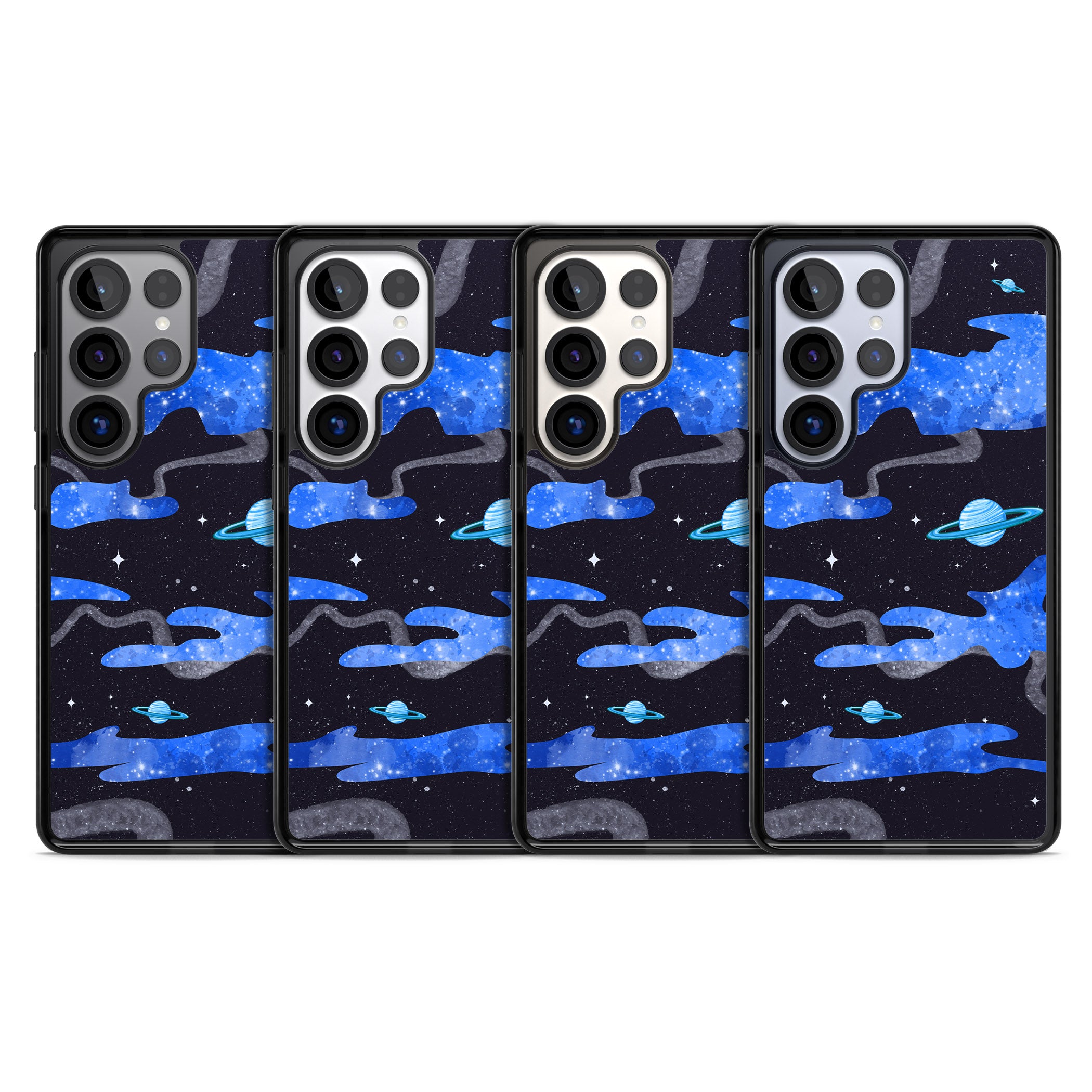 Blue Galaxy