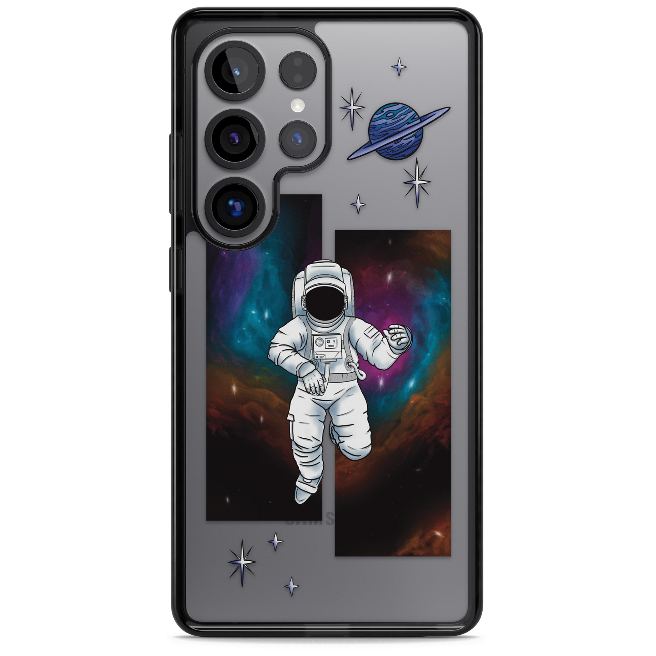 Escape The Nebula