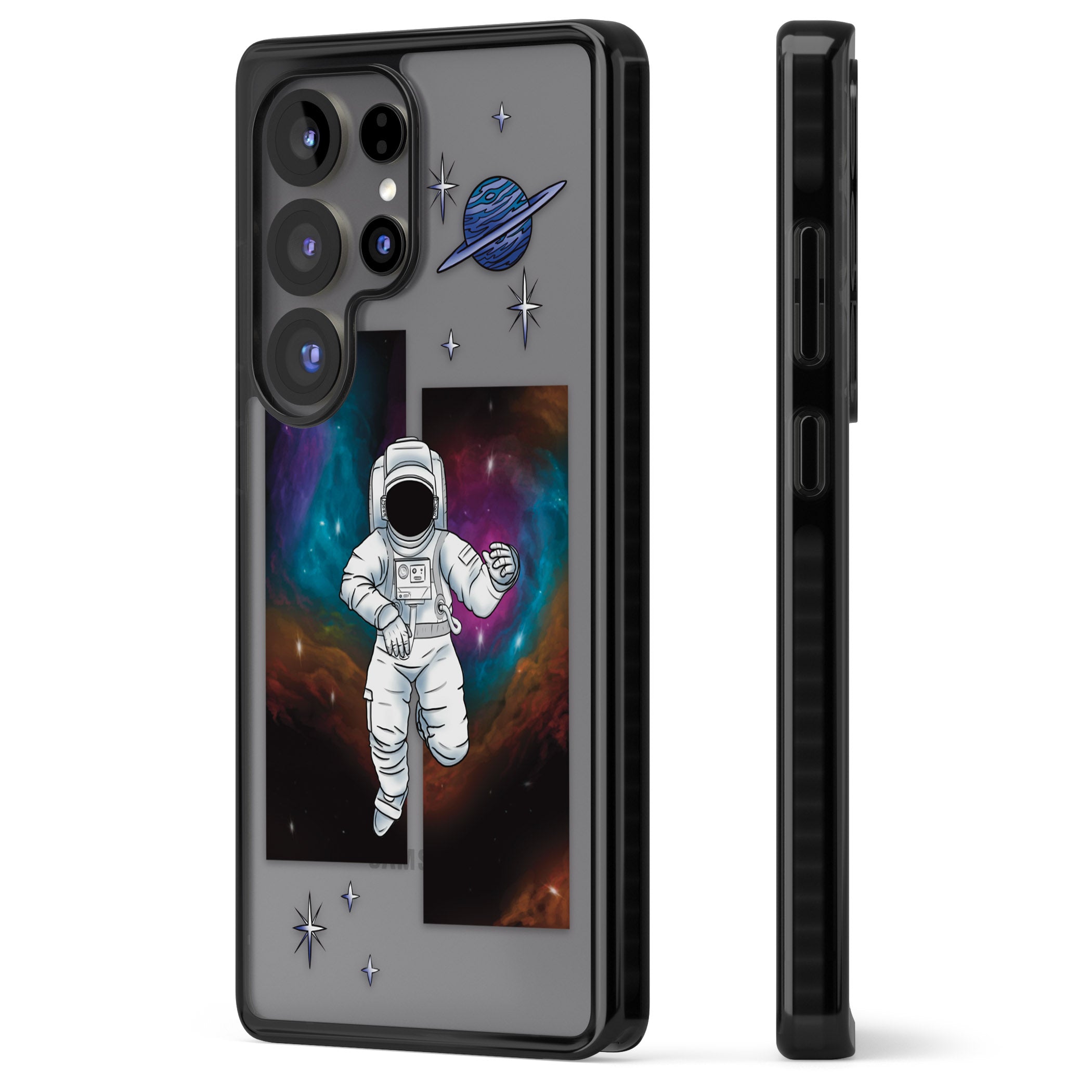 Escape The Nebula