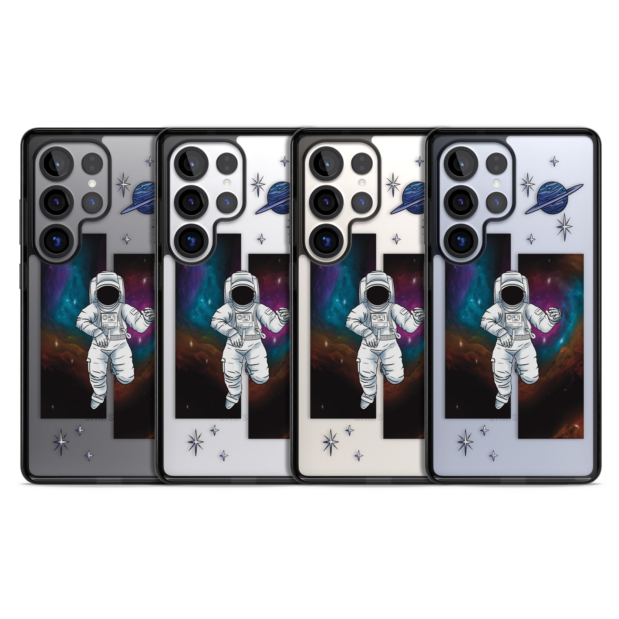Escape The Nebula
