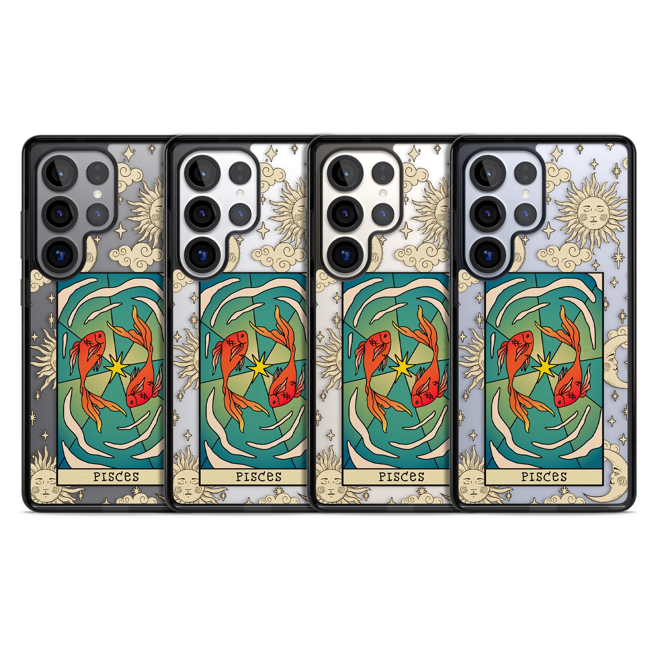 Celestial Zodiac Pisces