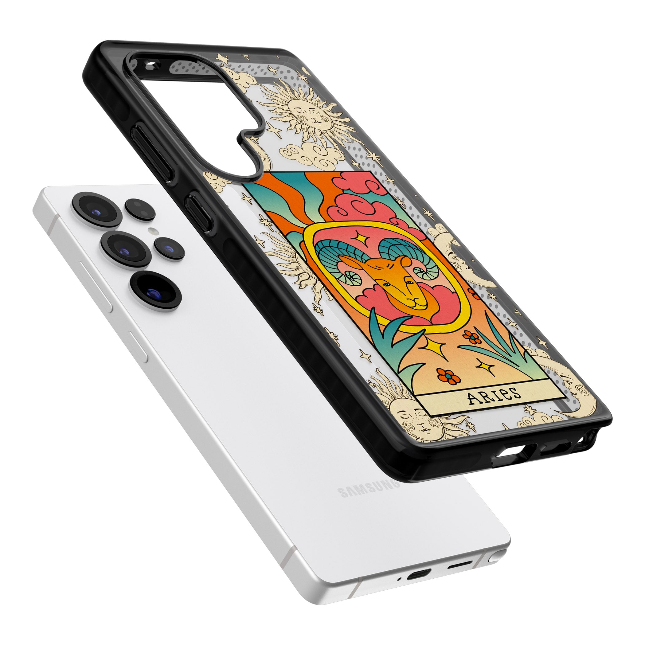 Celestial Zodiac Aries