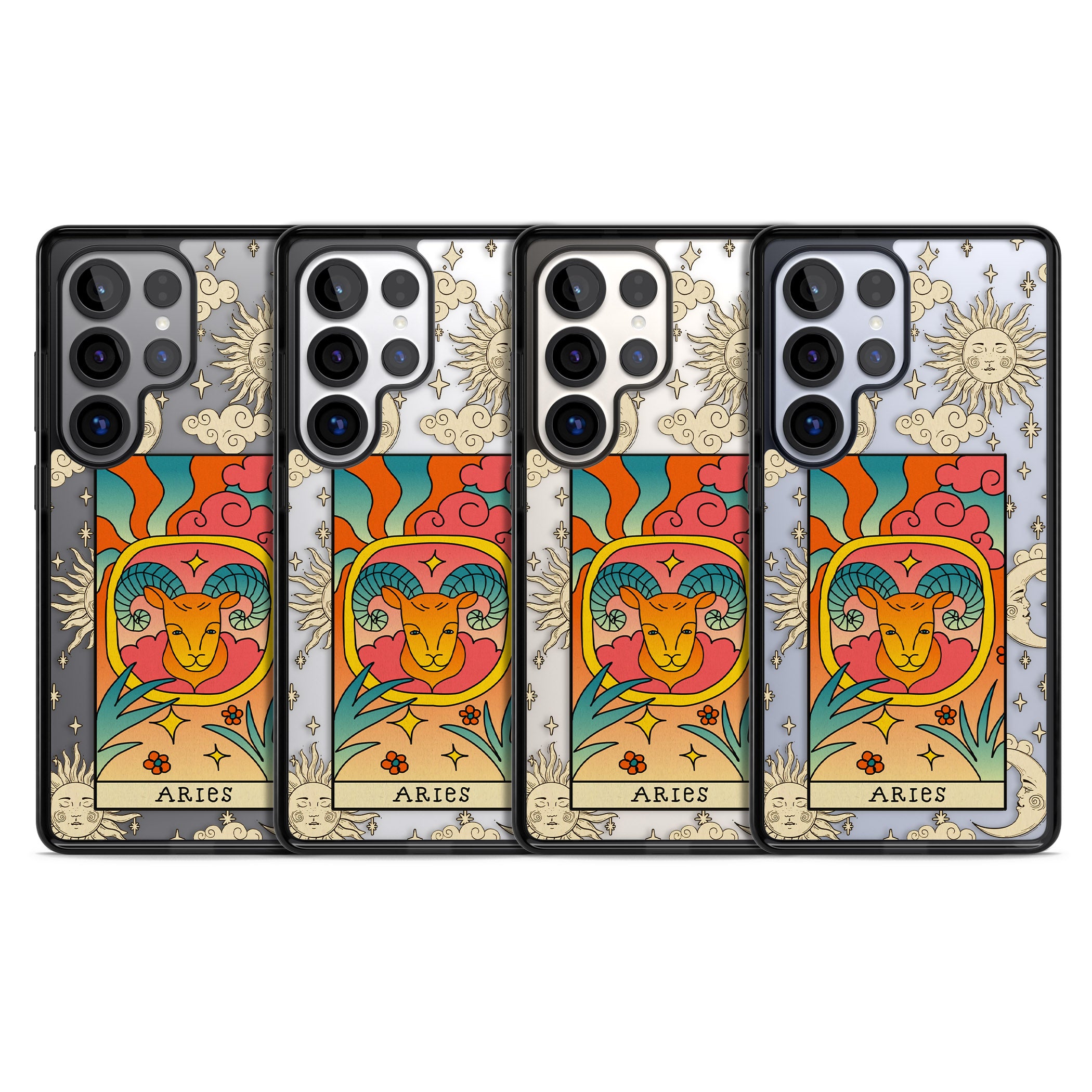 Celestial Zodiac Aries