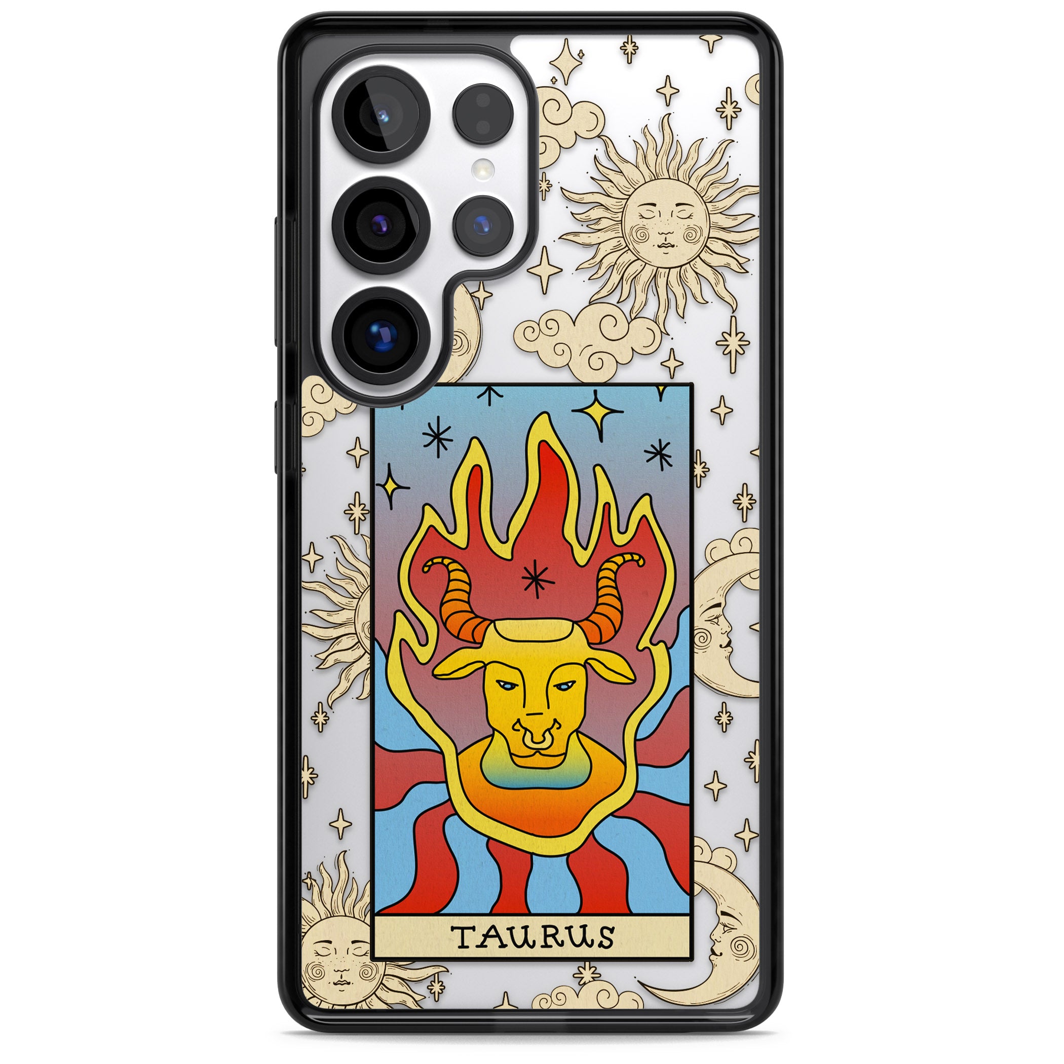 Celestial Zodiac Taurus