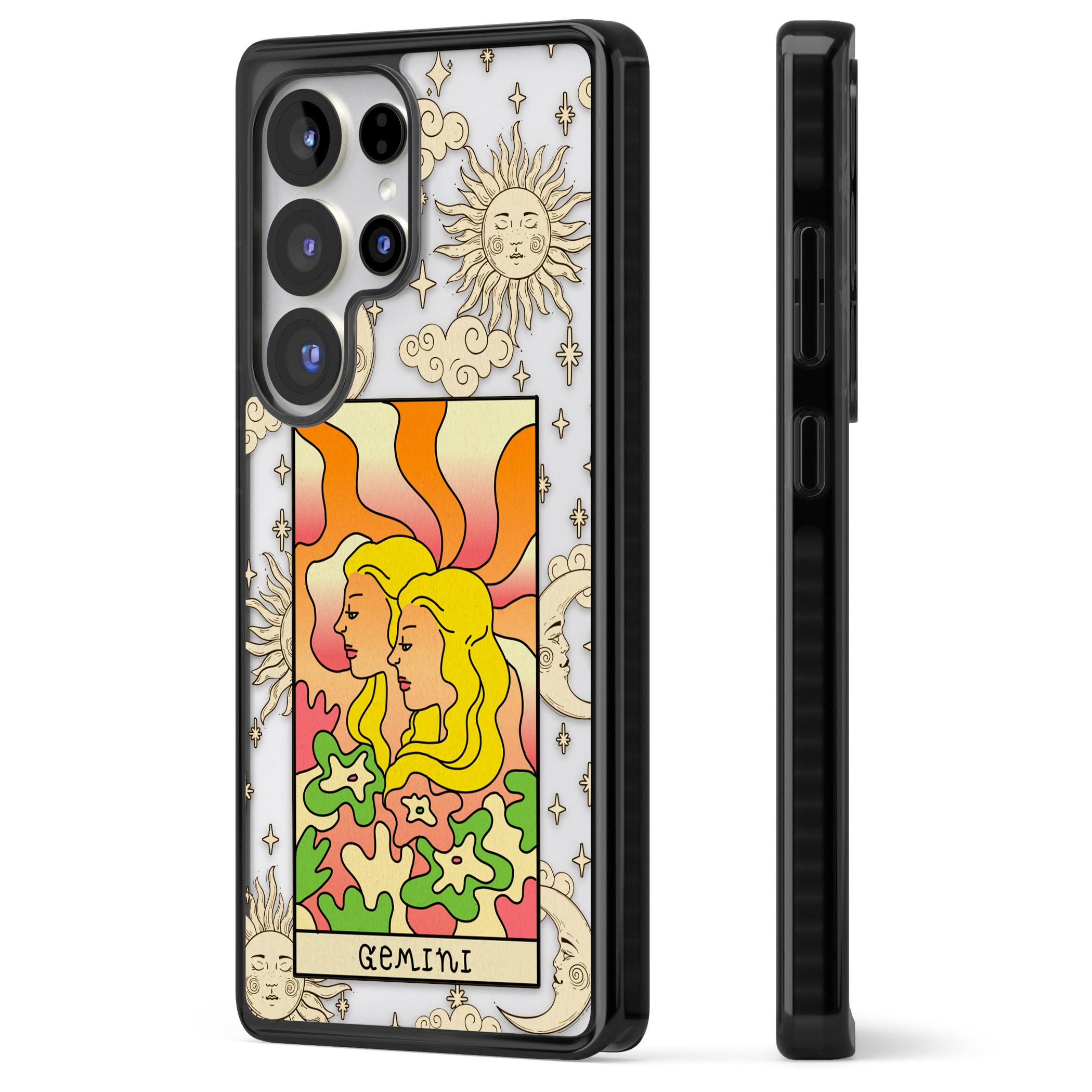 Celestial Zodiac Gemini