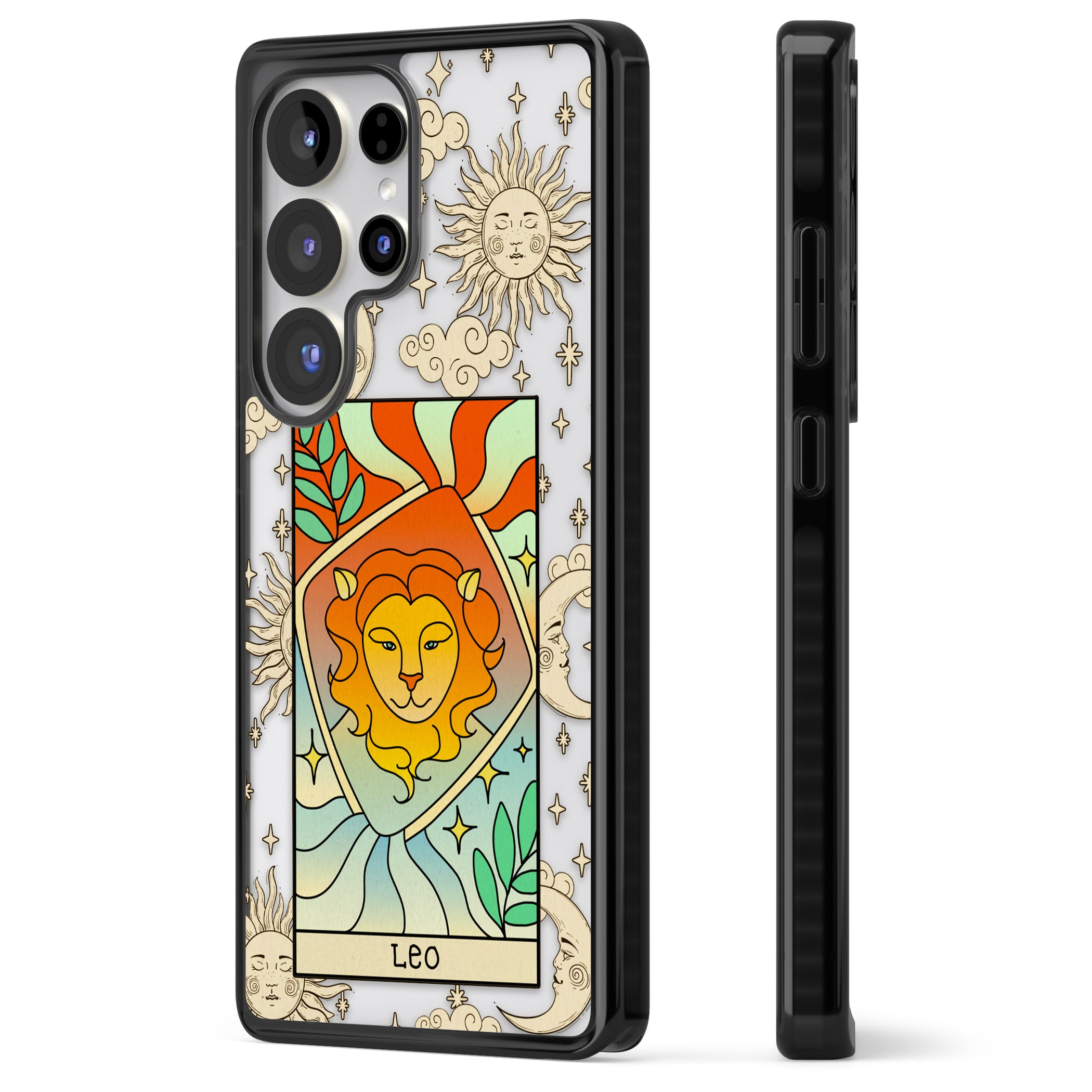 Celestial Zodiac Leo