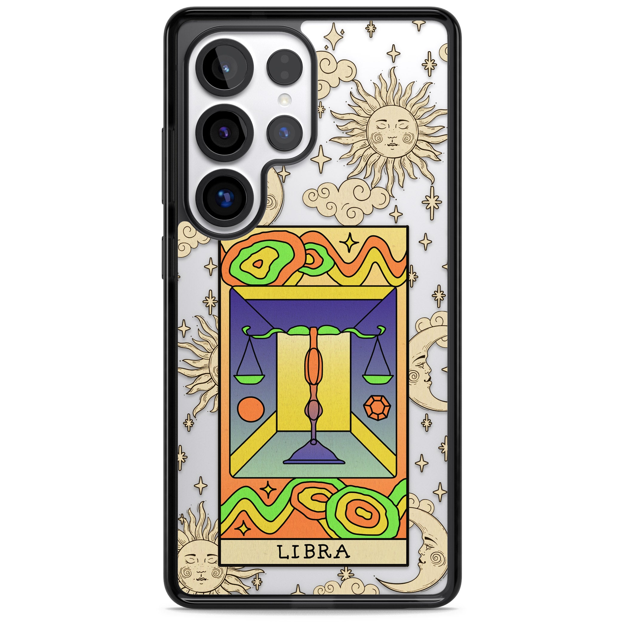 Celestial Zodiac Libra