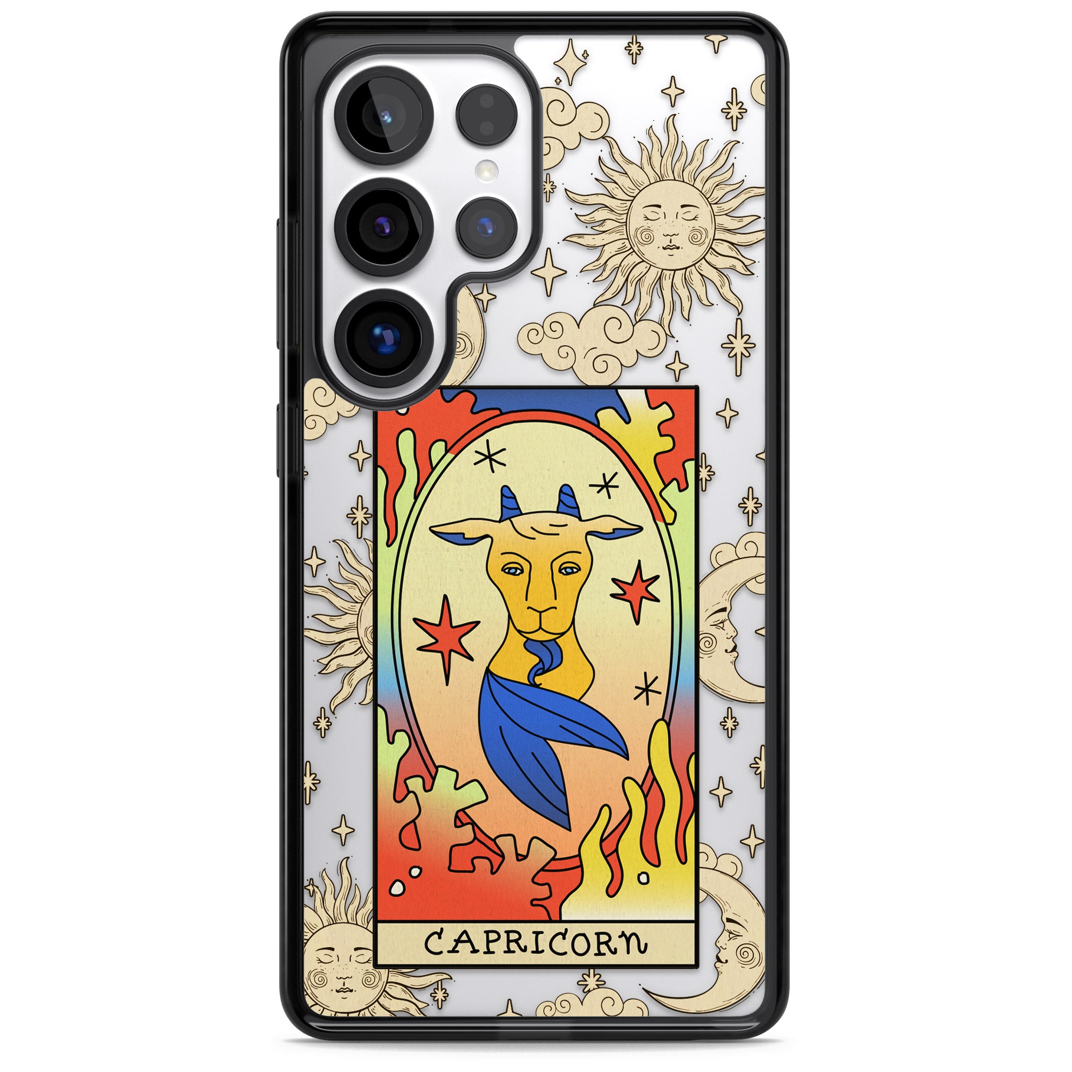 Celestial Zodiac Capricorn