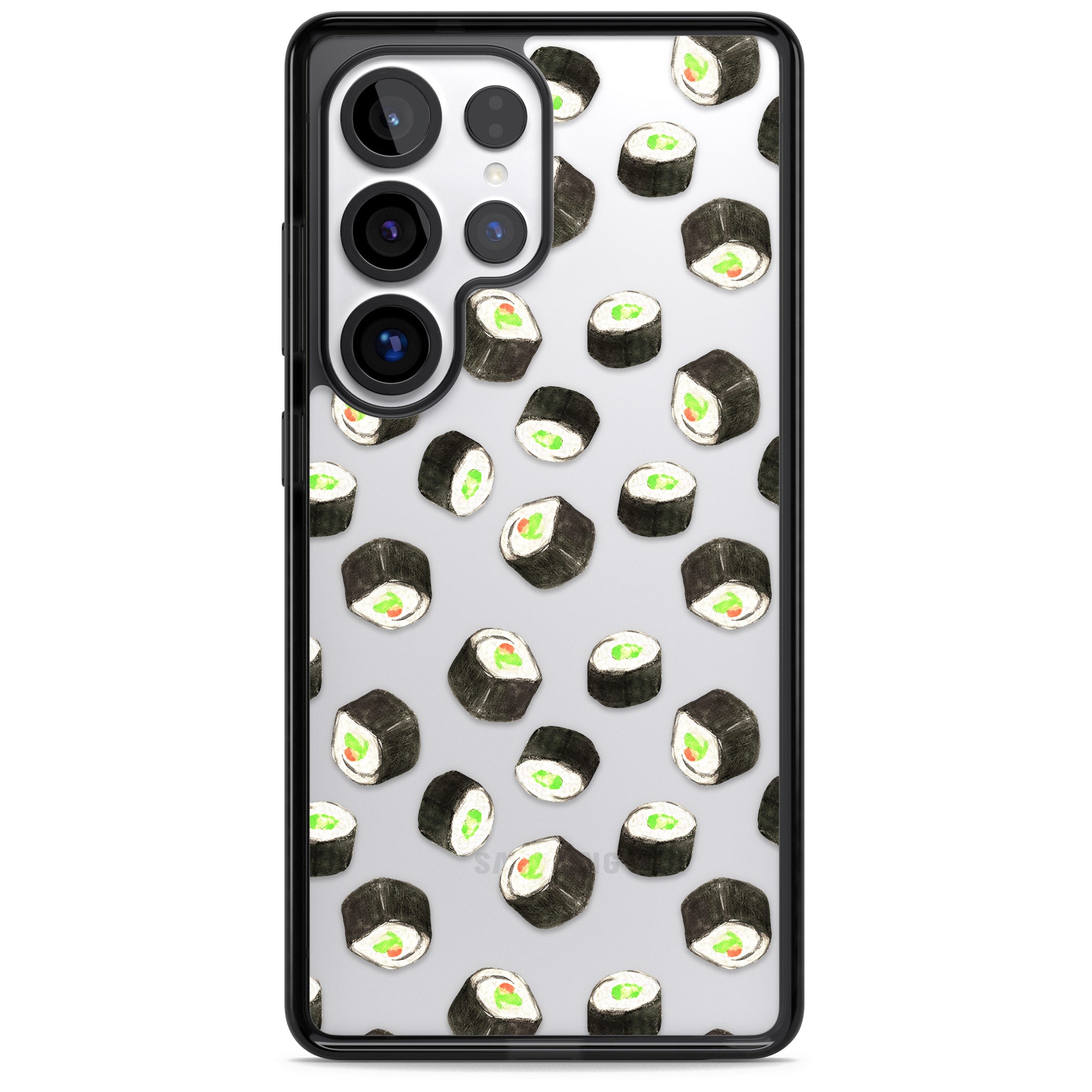 Sushi Pattern