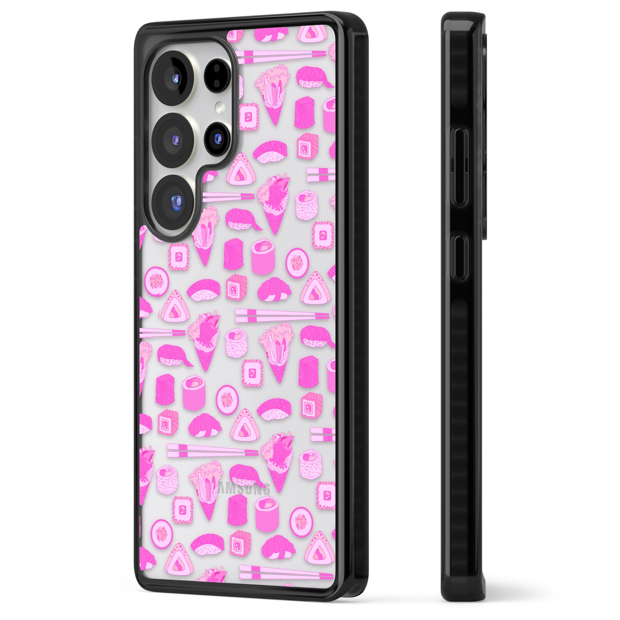 Pink Sushi Pop