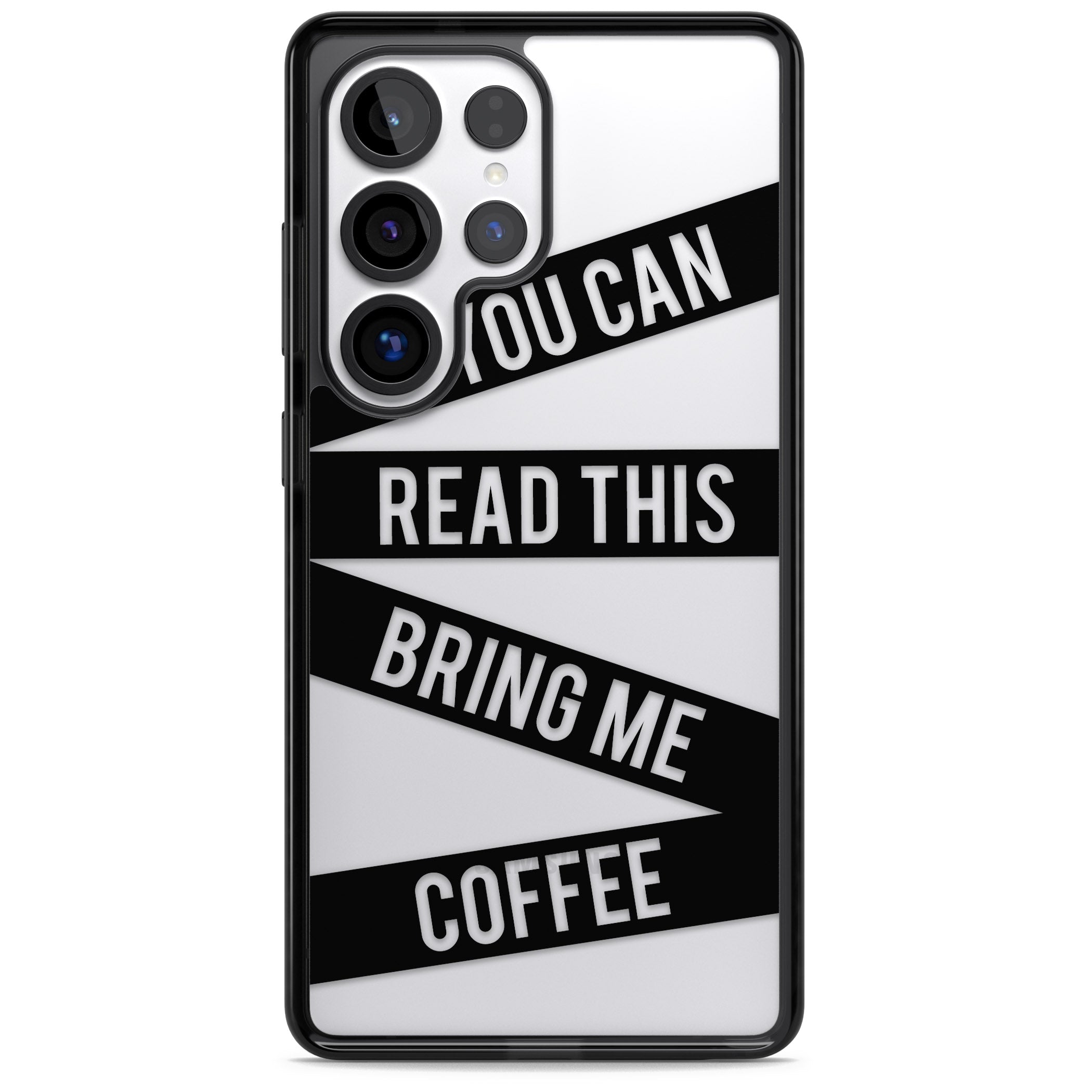 Bring Me Coffee
