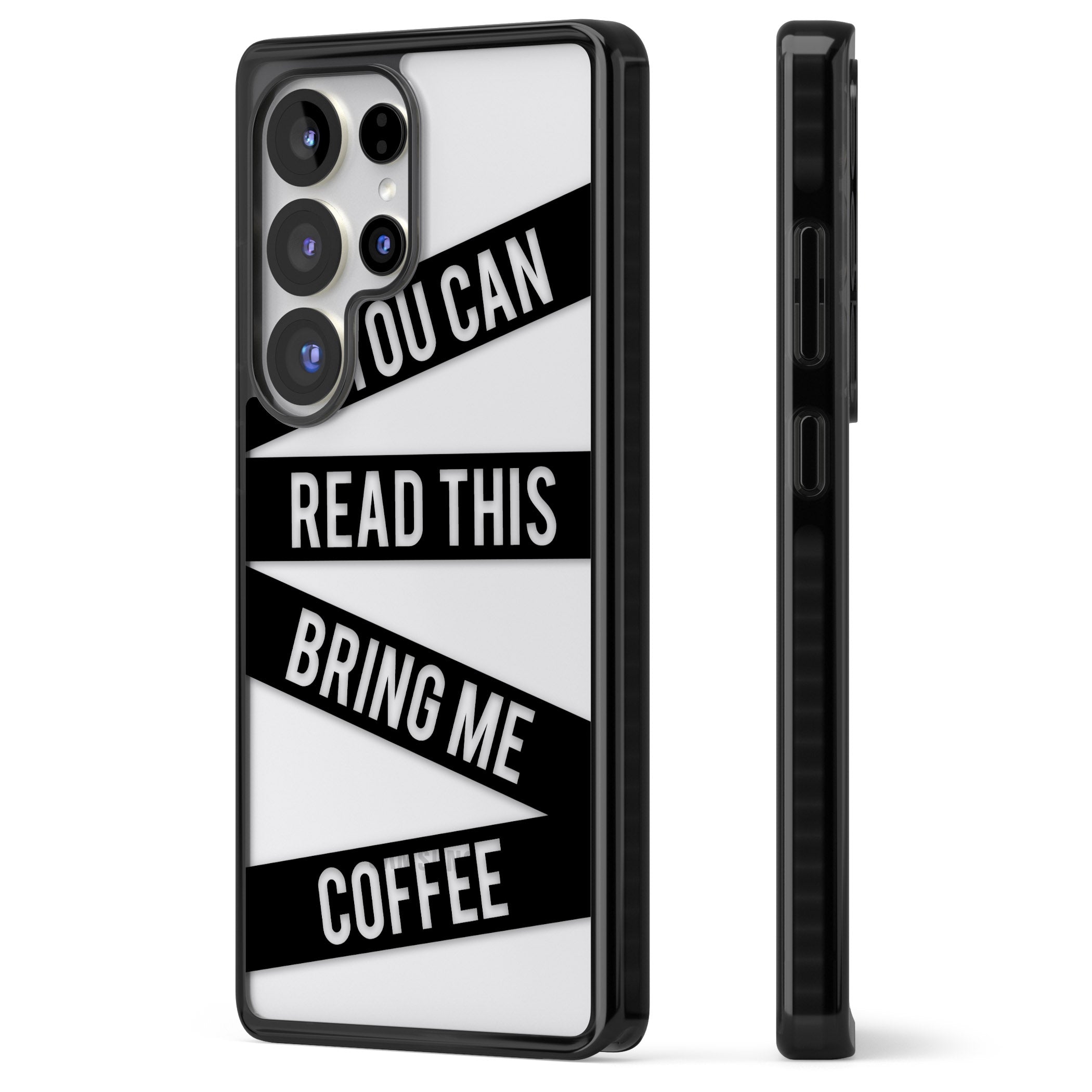 Bring Me Coffee