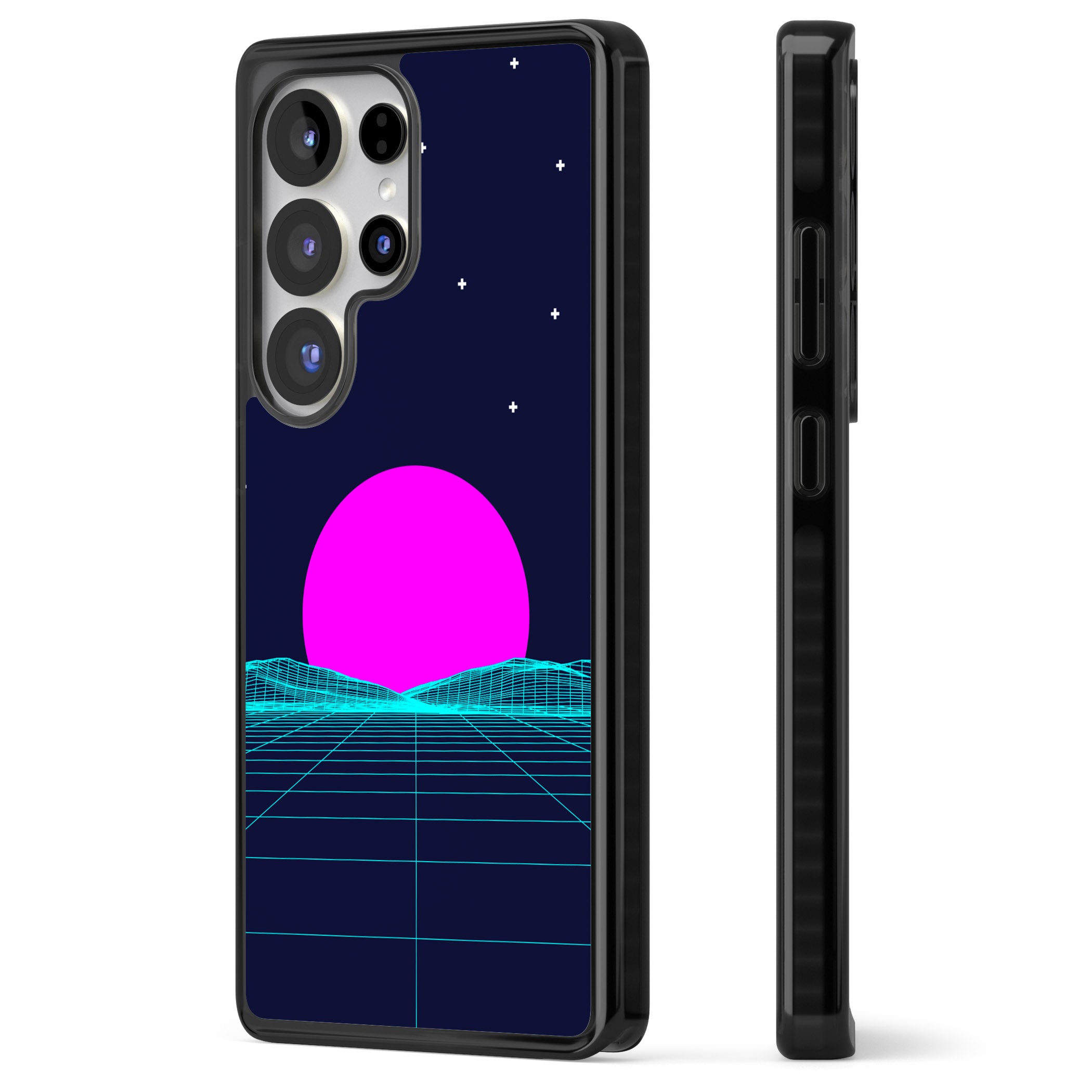 Miami Sunset Vaporwave