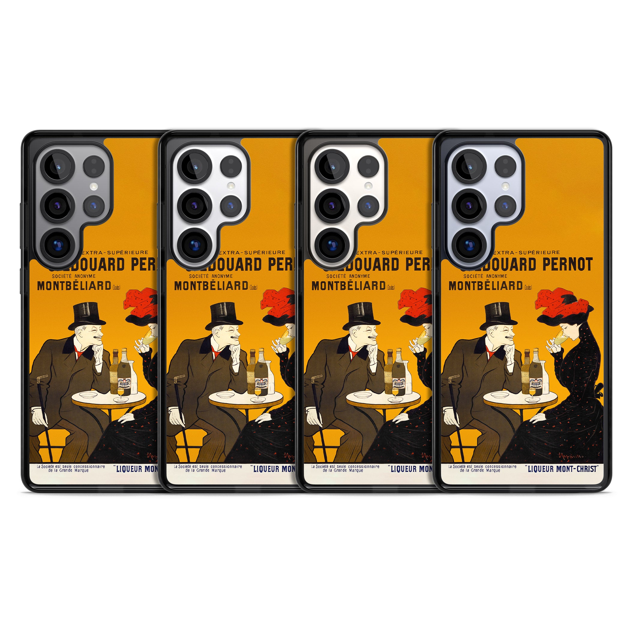 Absinthe, J.Edouard Pernot Poster