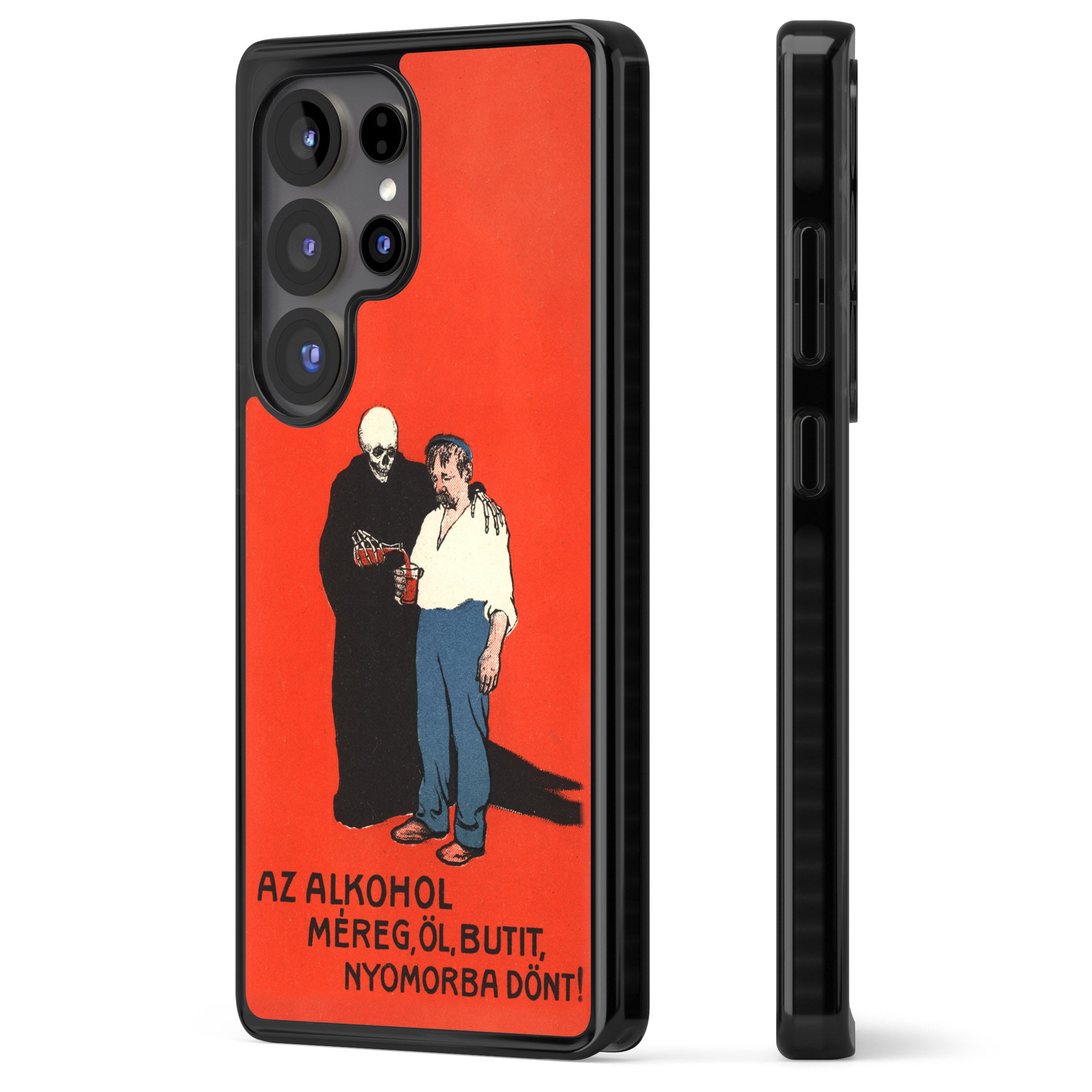 Az Alkohol Poster