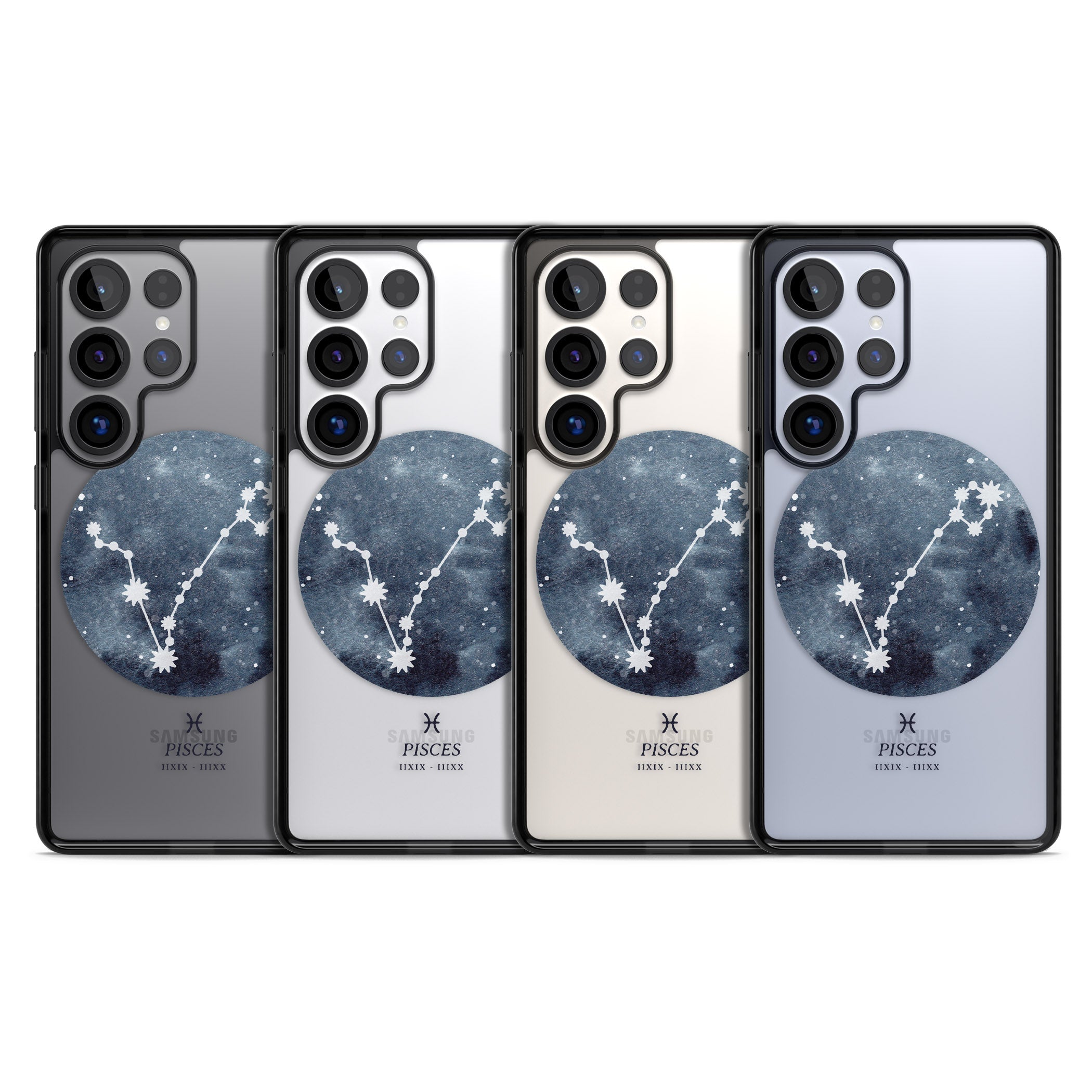 Pisces Zodiac Constellation