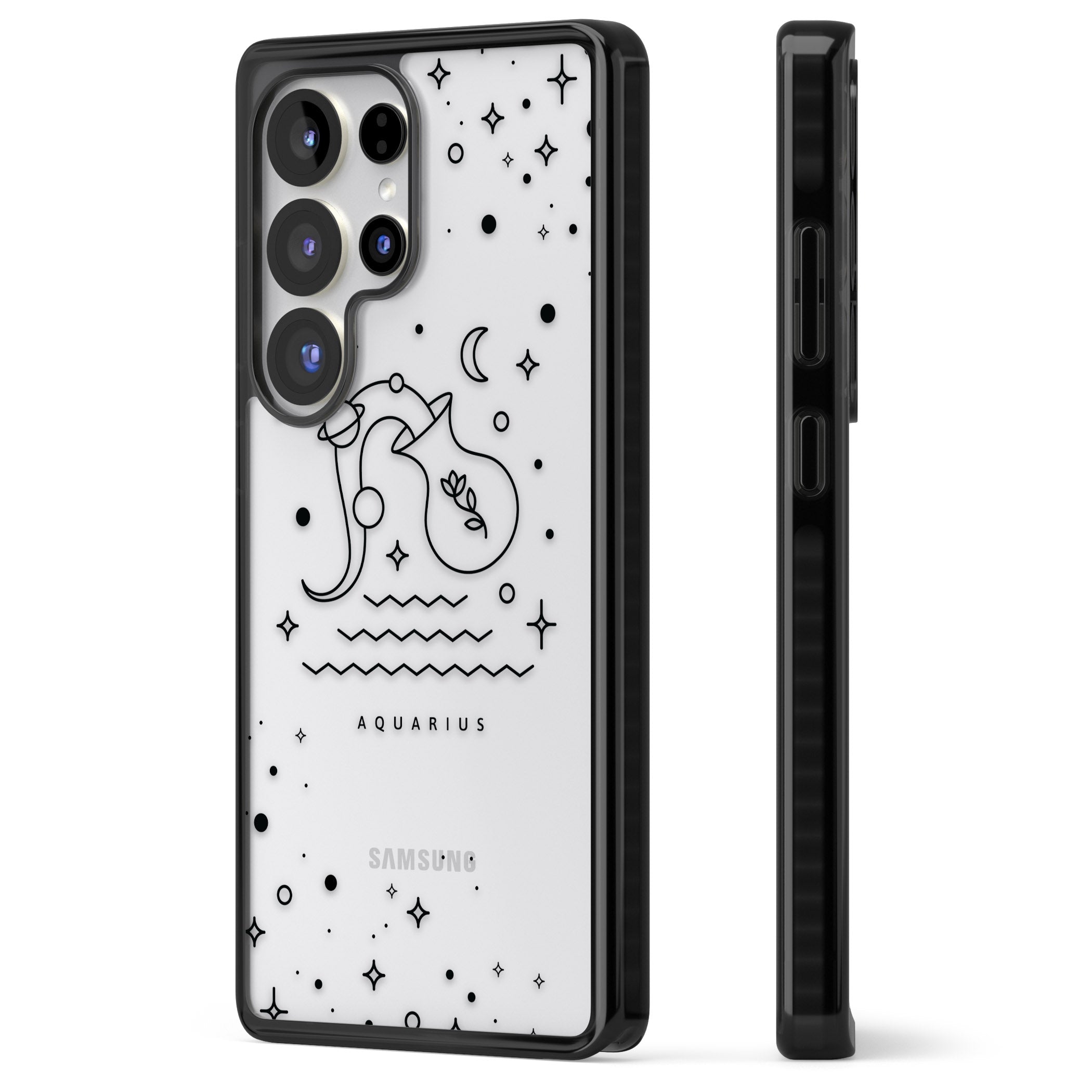 Aquarius Zodiac Symbol