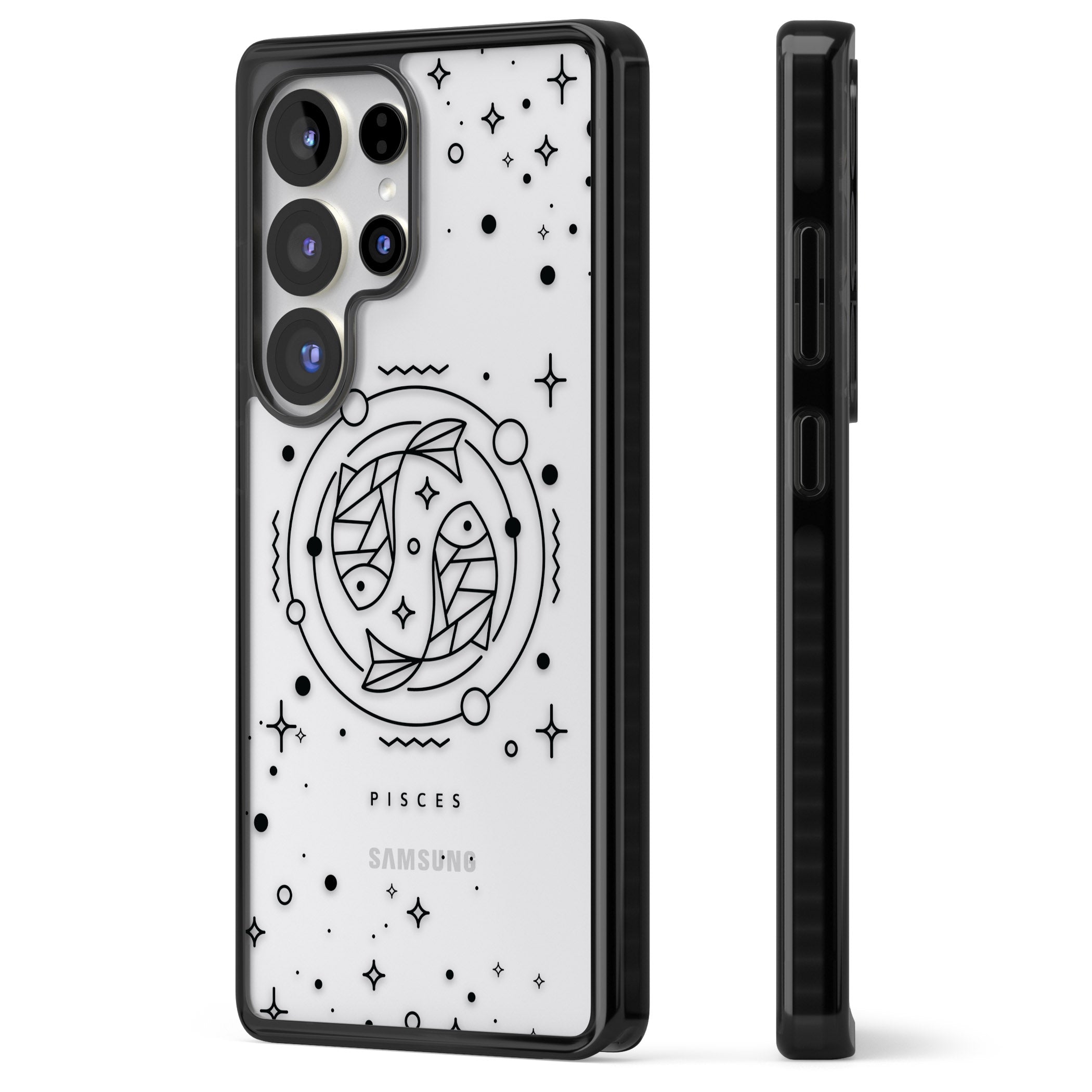 Pisces Emblem Transparent