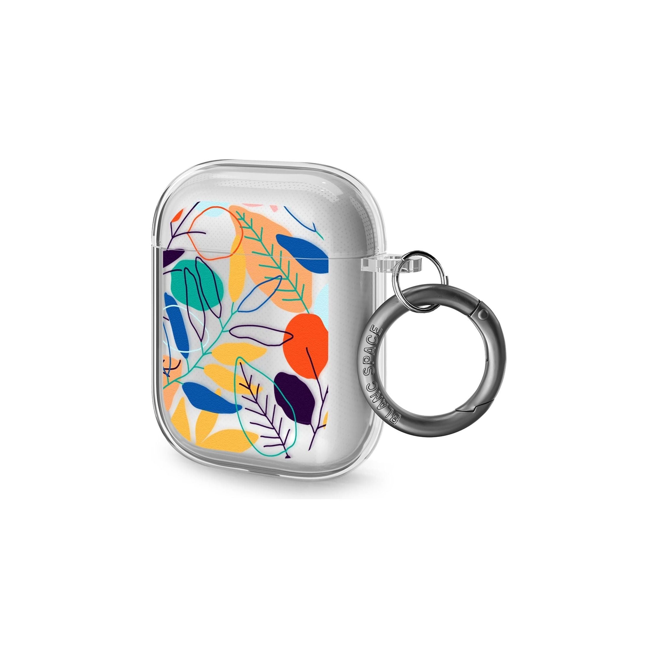 Line Drawn Leaves AirPods Case (2nd Generation)