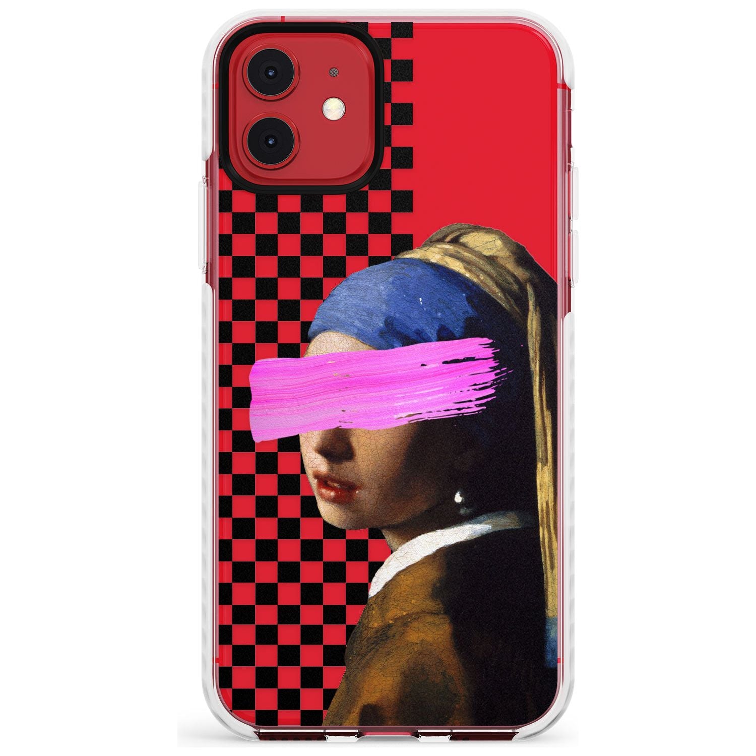 RENASCENCE THE ERA Slim TPU Phone Case for iPhone 11
