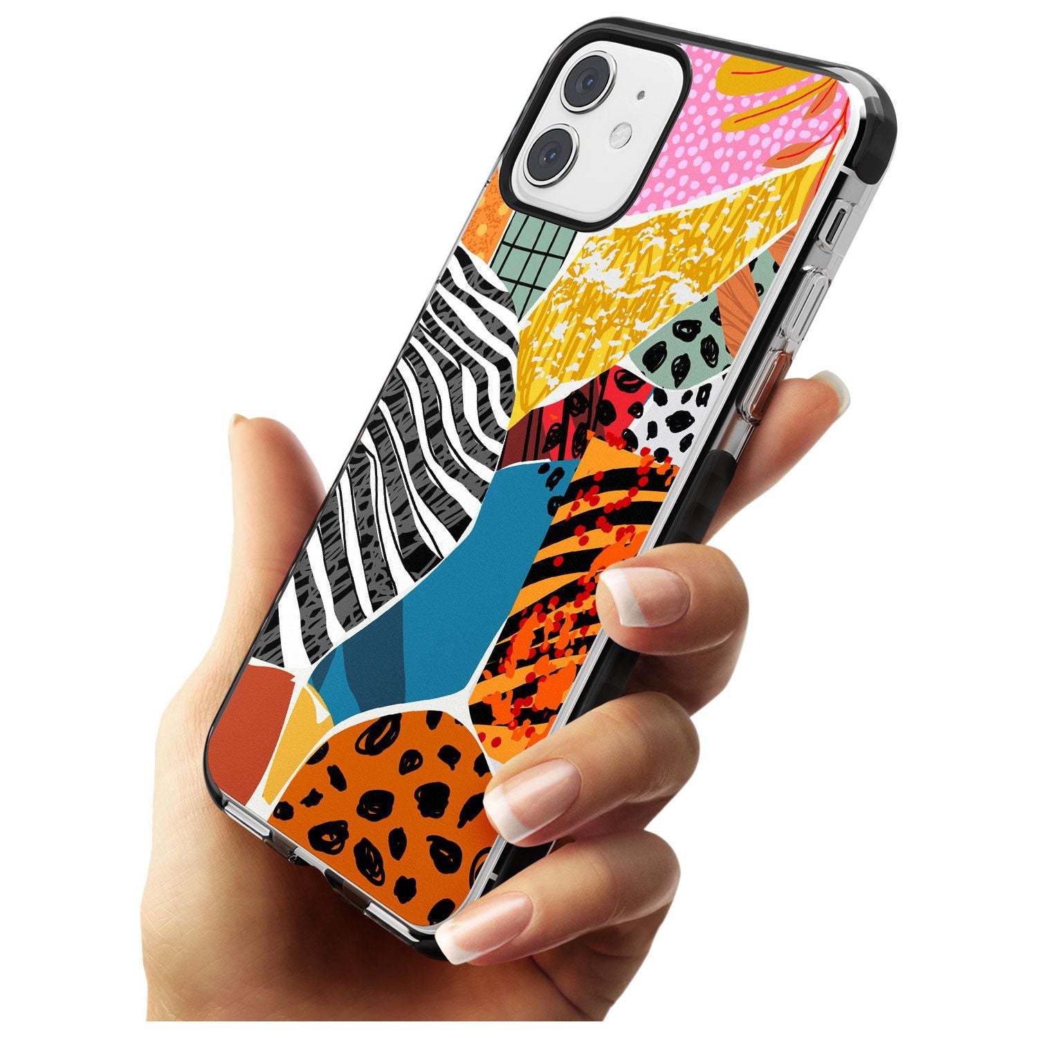 Print Passion Pink Fade Impact Phone Case for iPhone 11 Pro Max